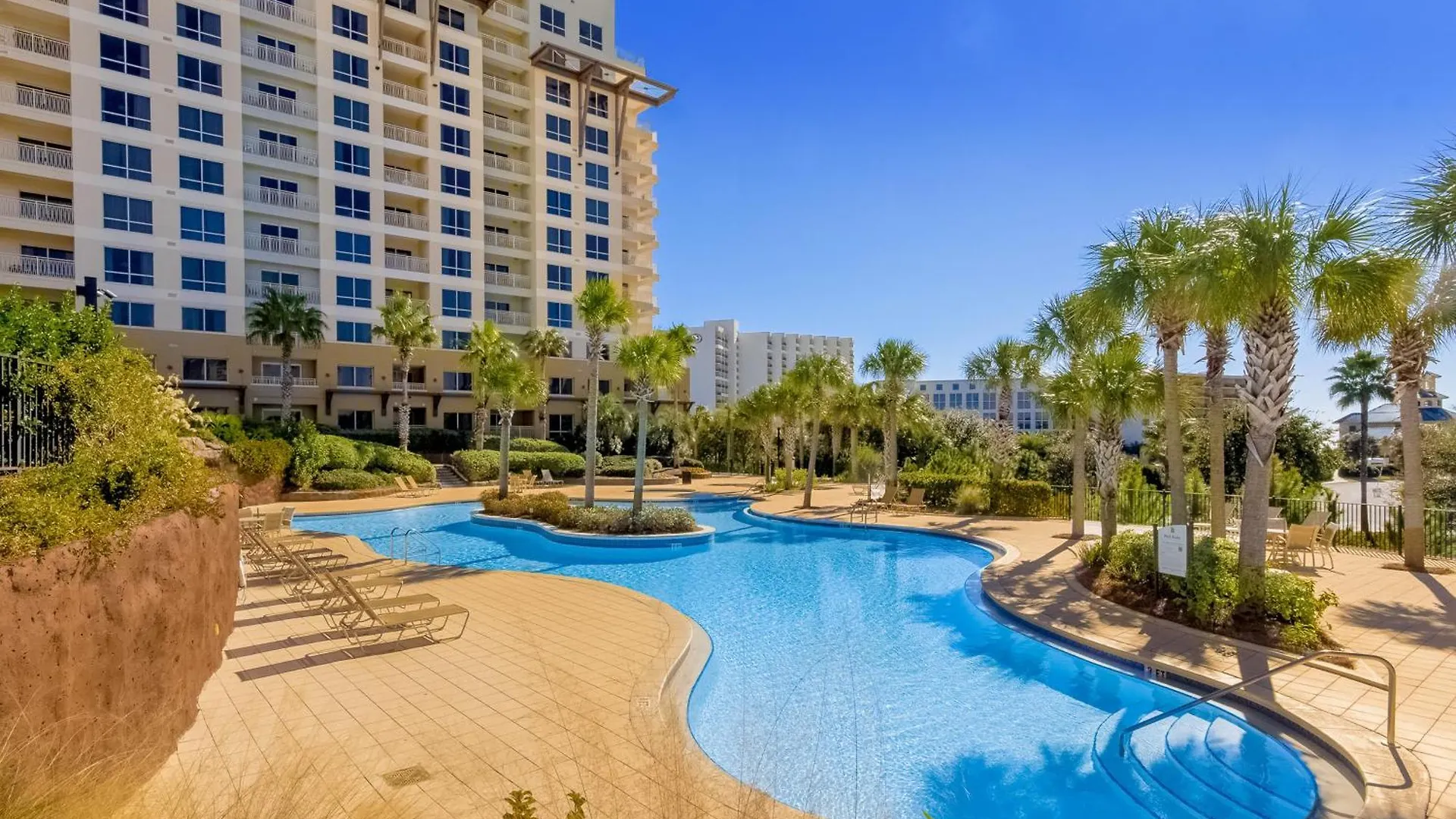 Luau Apartmán Destin