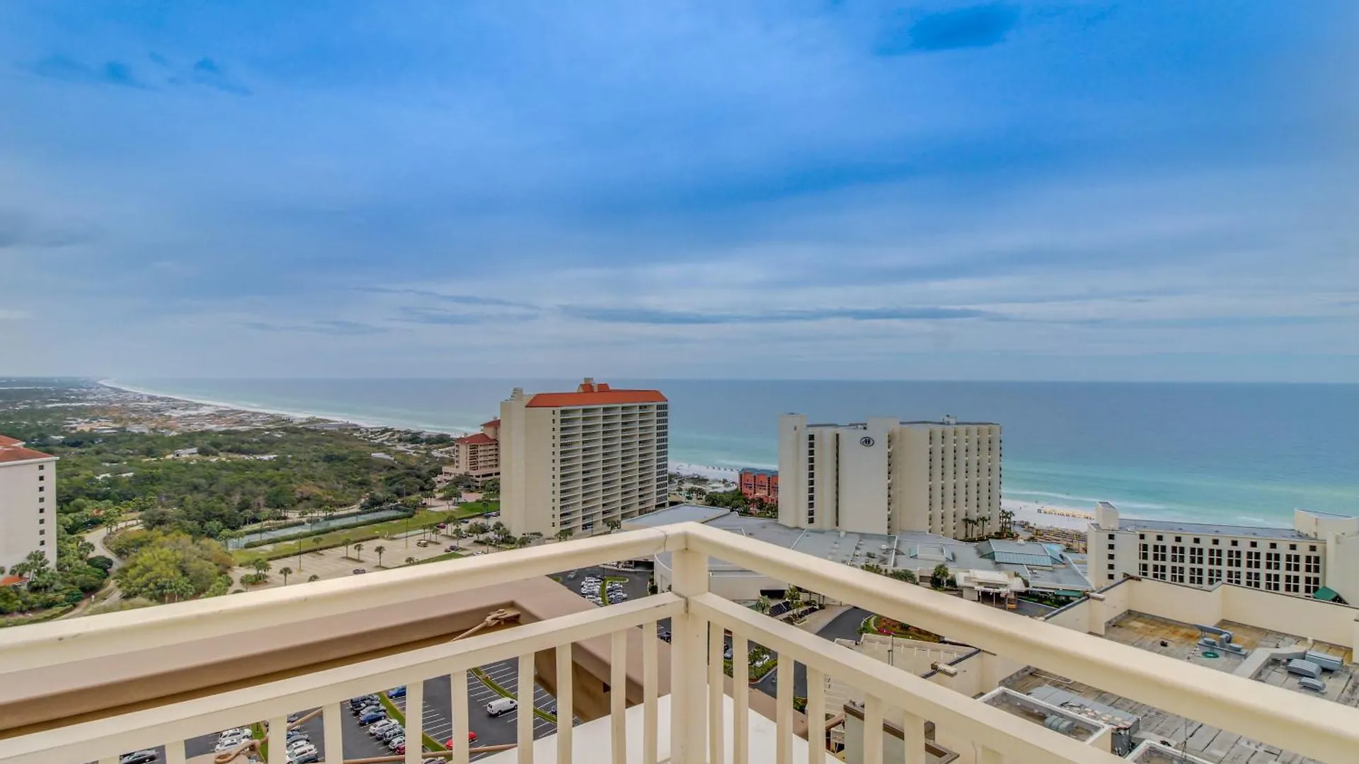 Luau Apartmán Destin