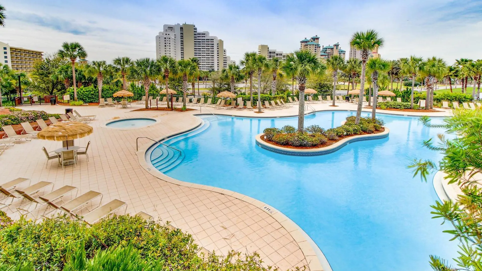 Apartmán Luau Destin