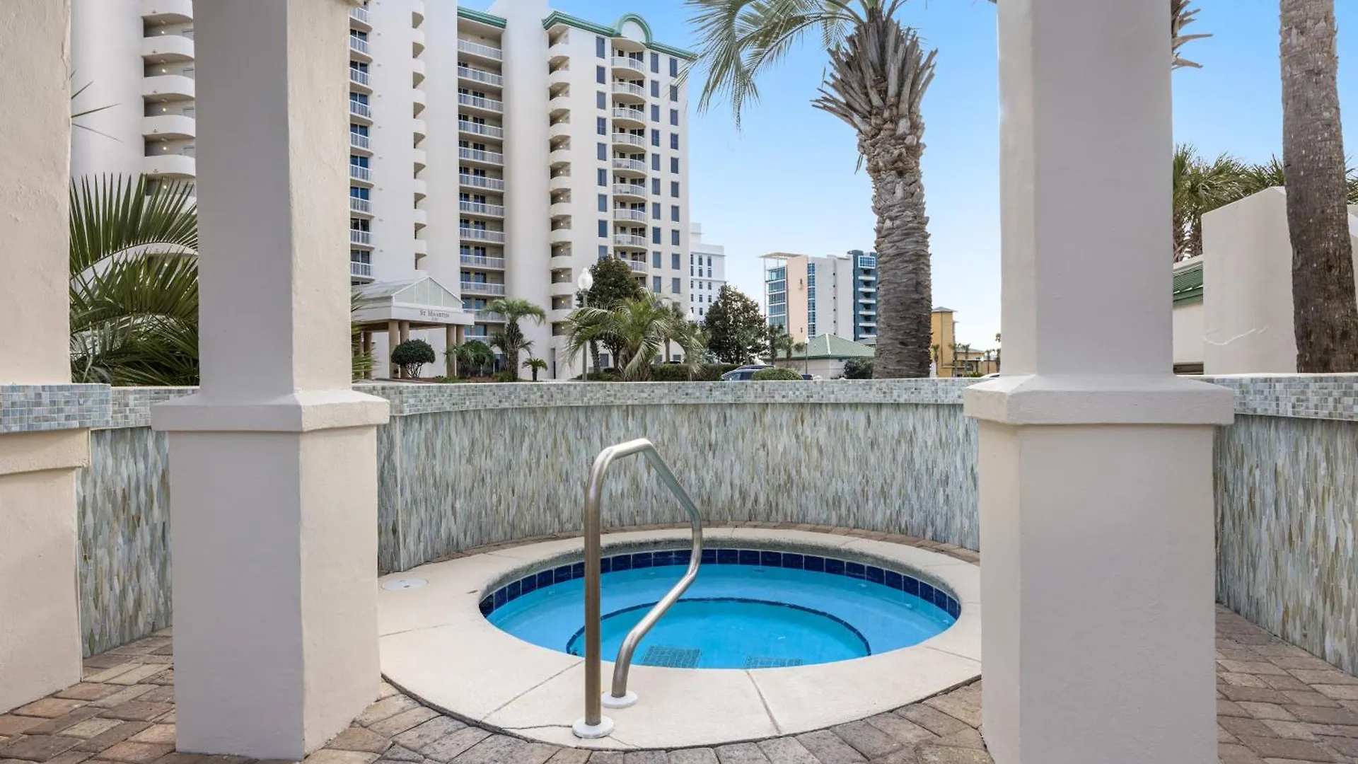 Apartment St Lucia At Silver Shells