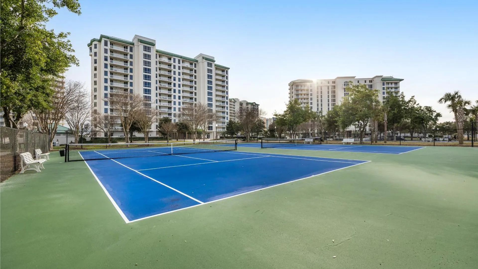 Apartment St Lucia At Silver Shells Destin