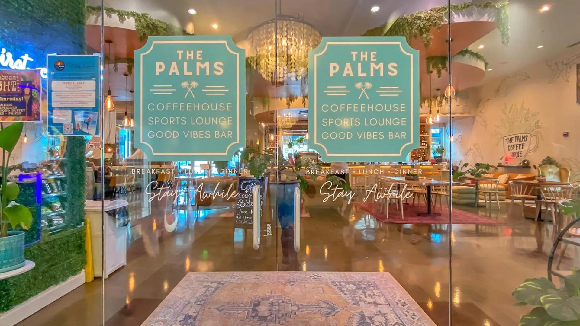 Palms Of *