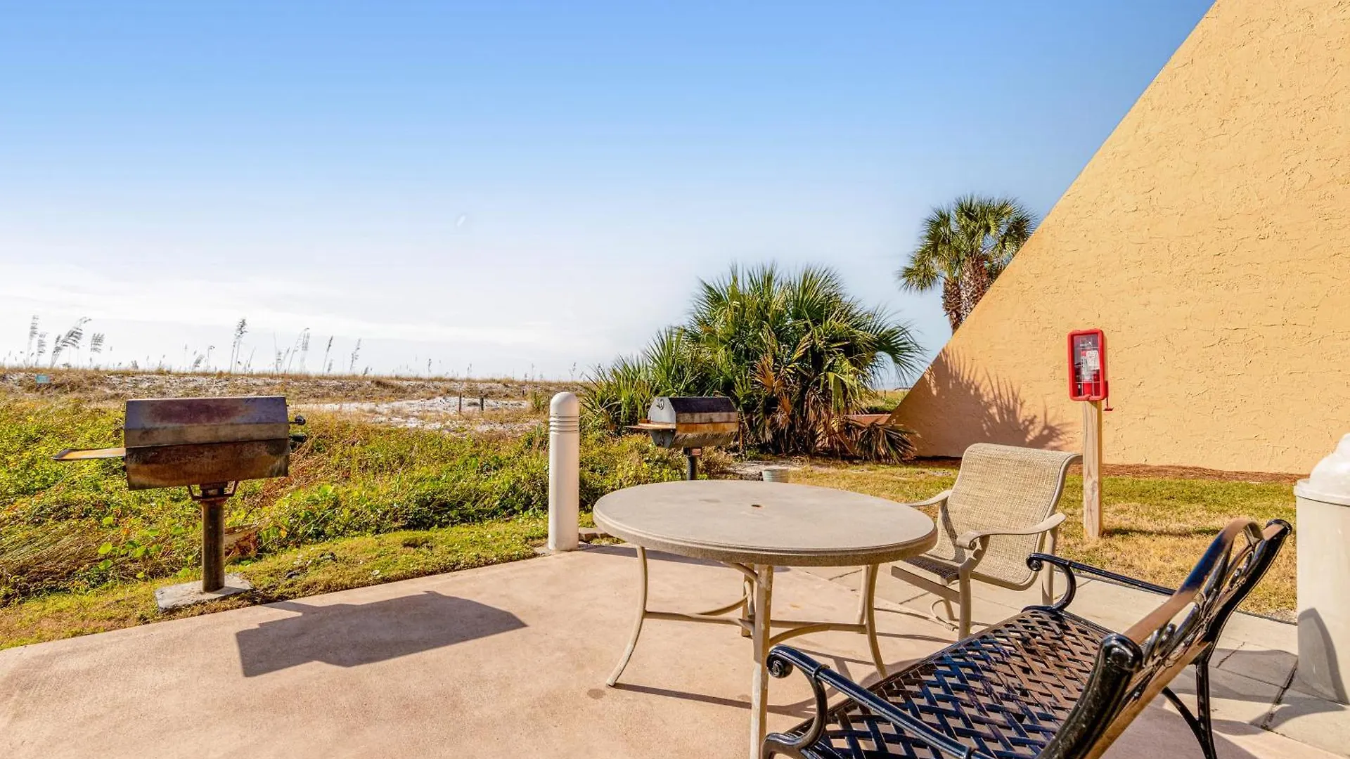 On The Gulf Holiday home