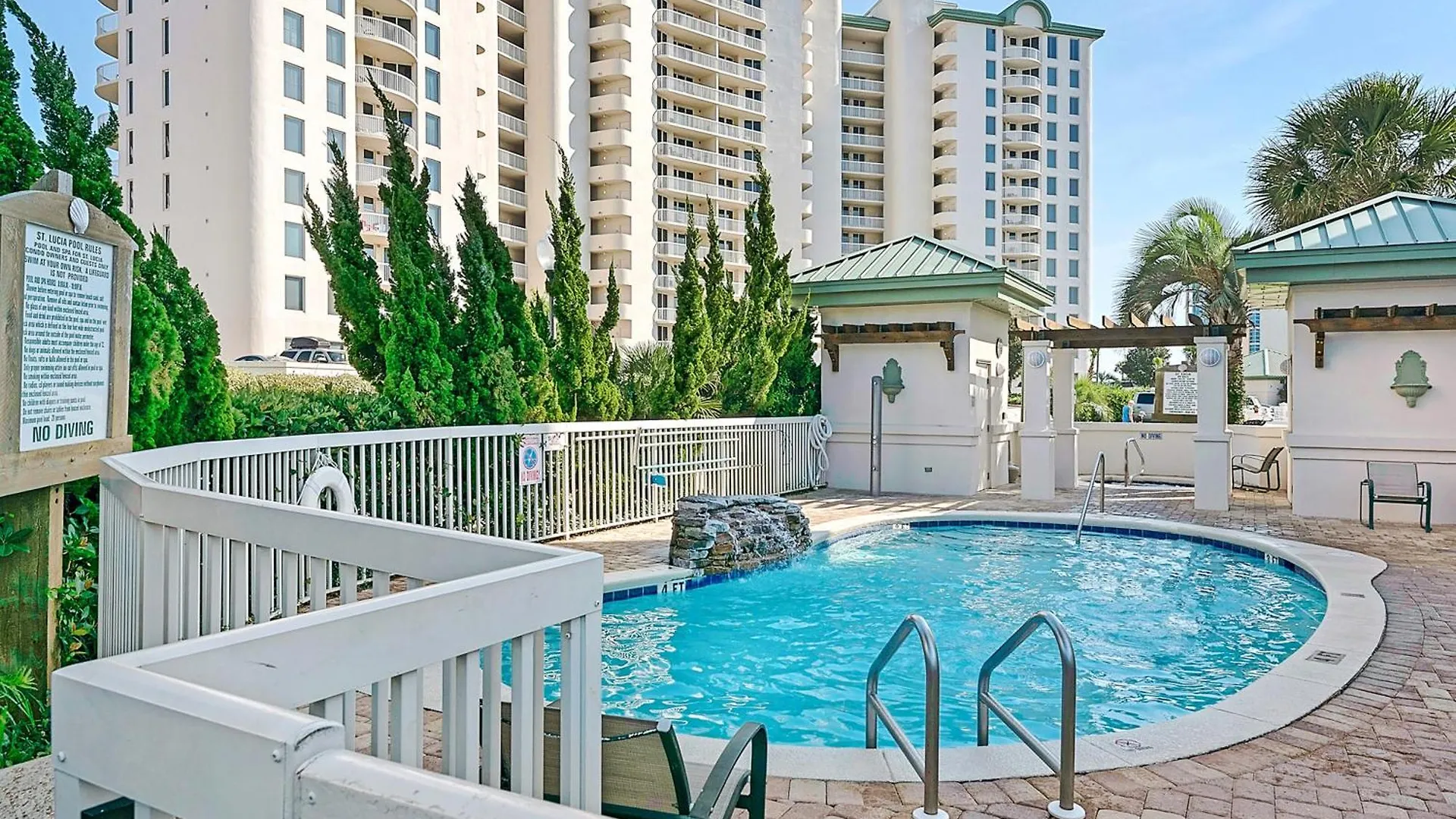 Apartment St Lucia At Silver Shells *