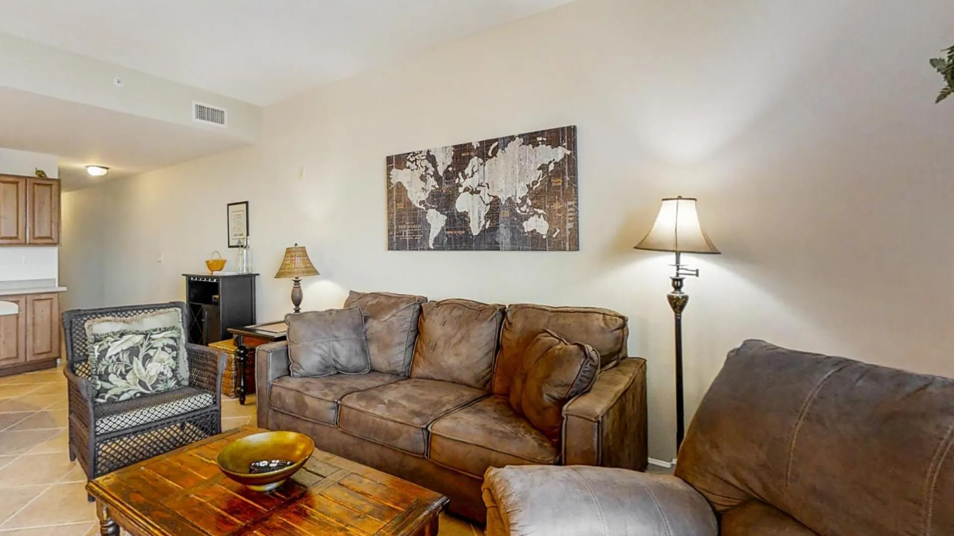 The Holiday home Destin