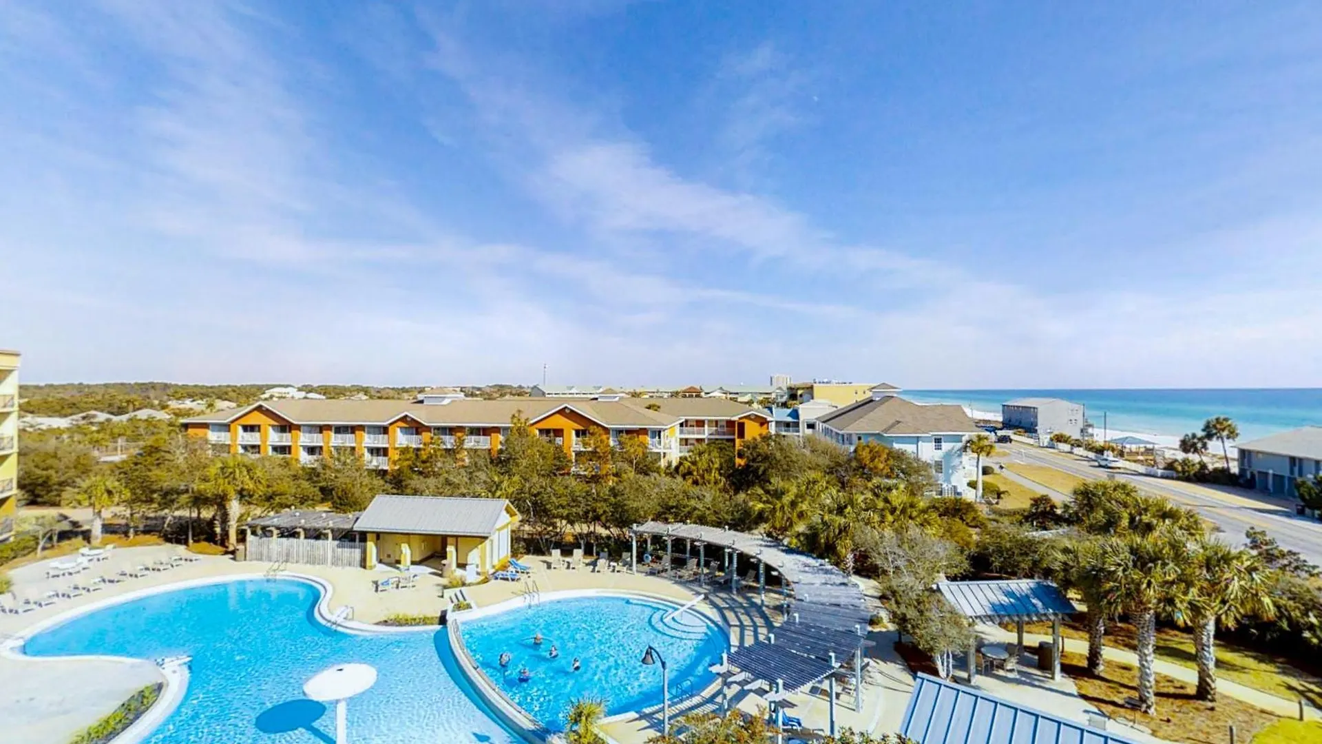 Holiday home The Destin