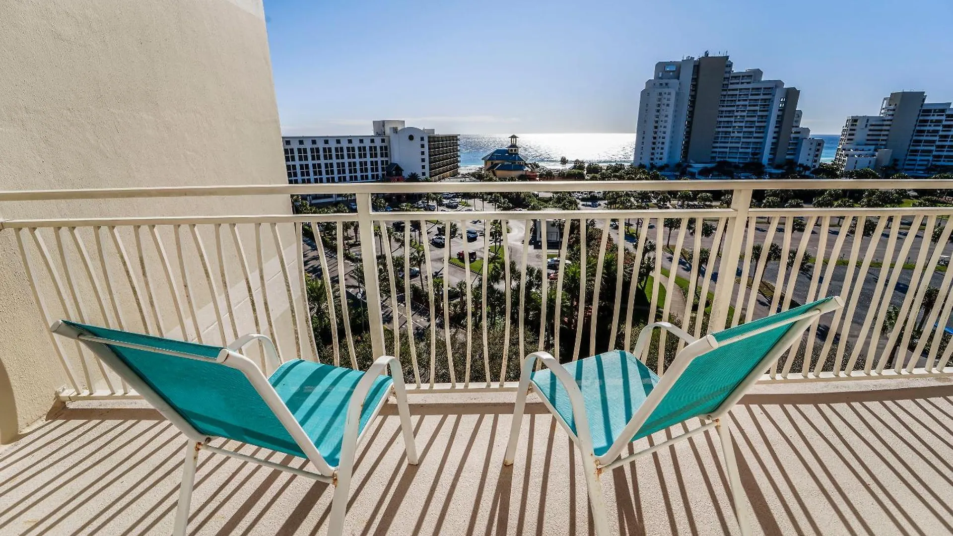 Luau At Sandestin Tower I & Ii * Destin