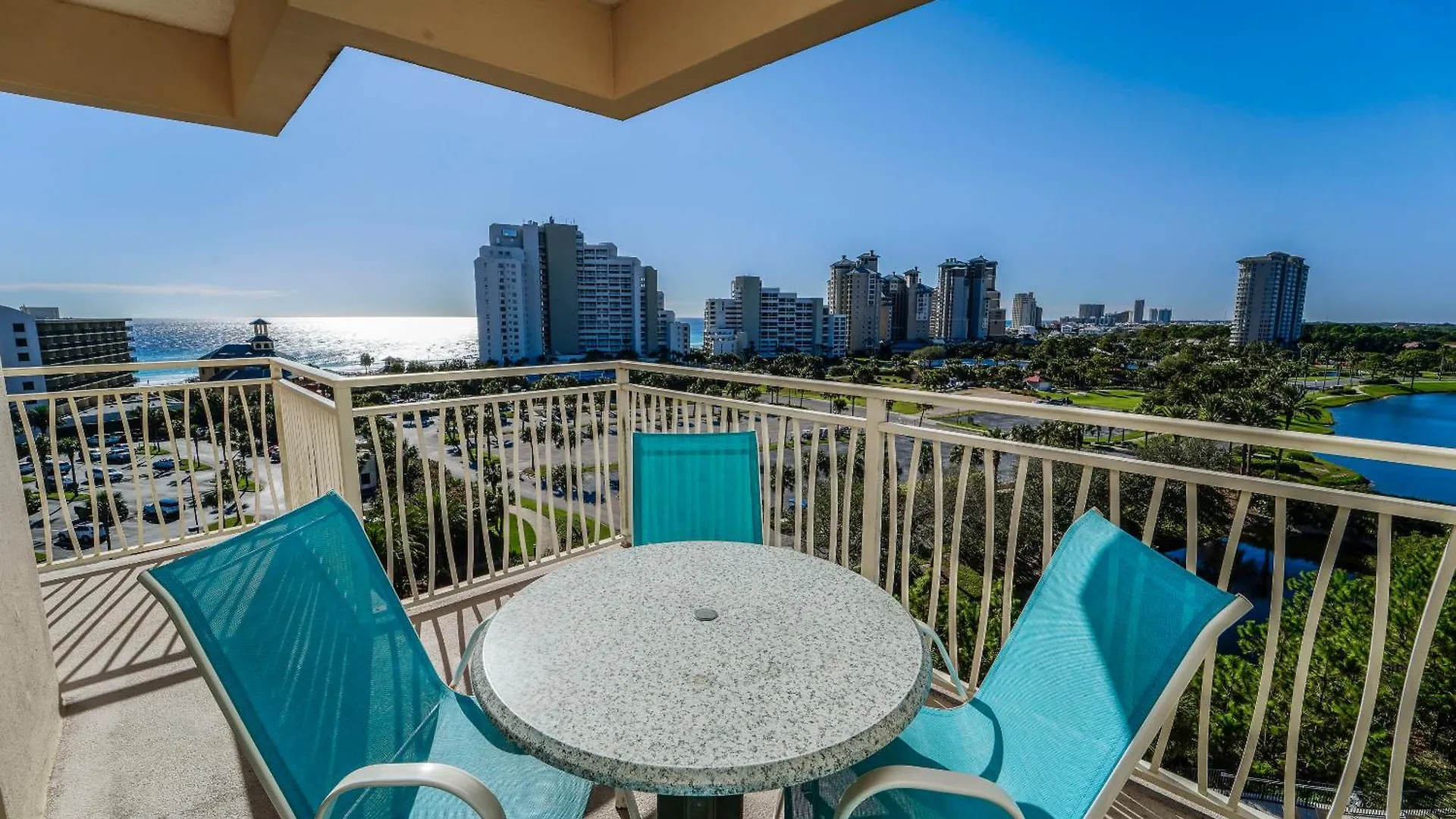Luau At Sandestin Tower I & Ii * Destin