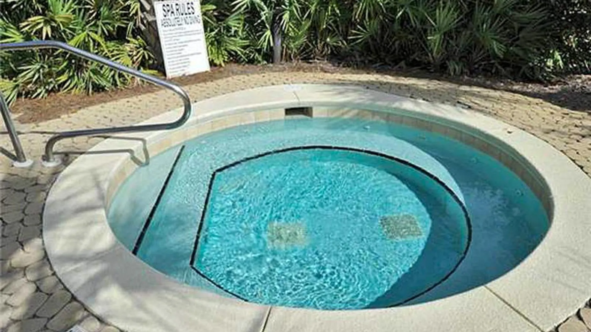 The Holiday home Destin