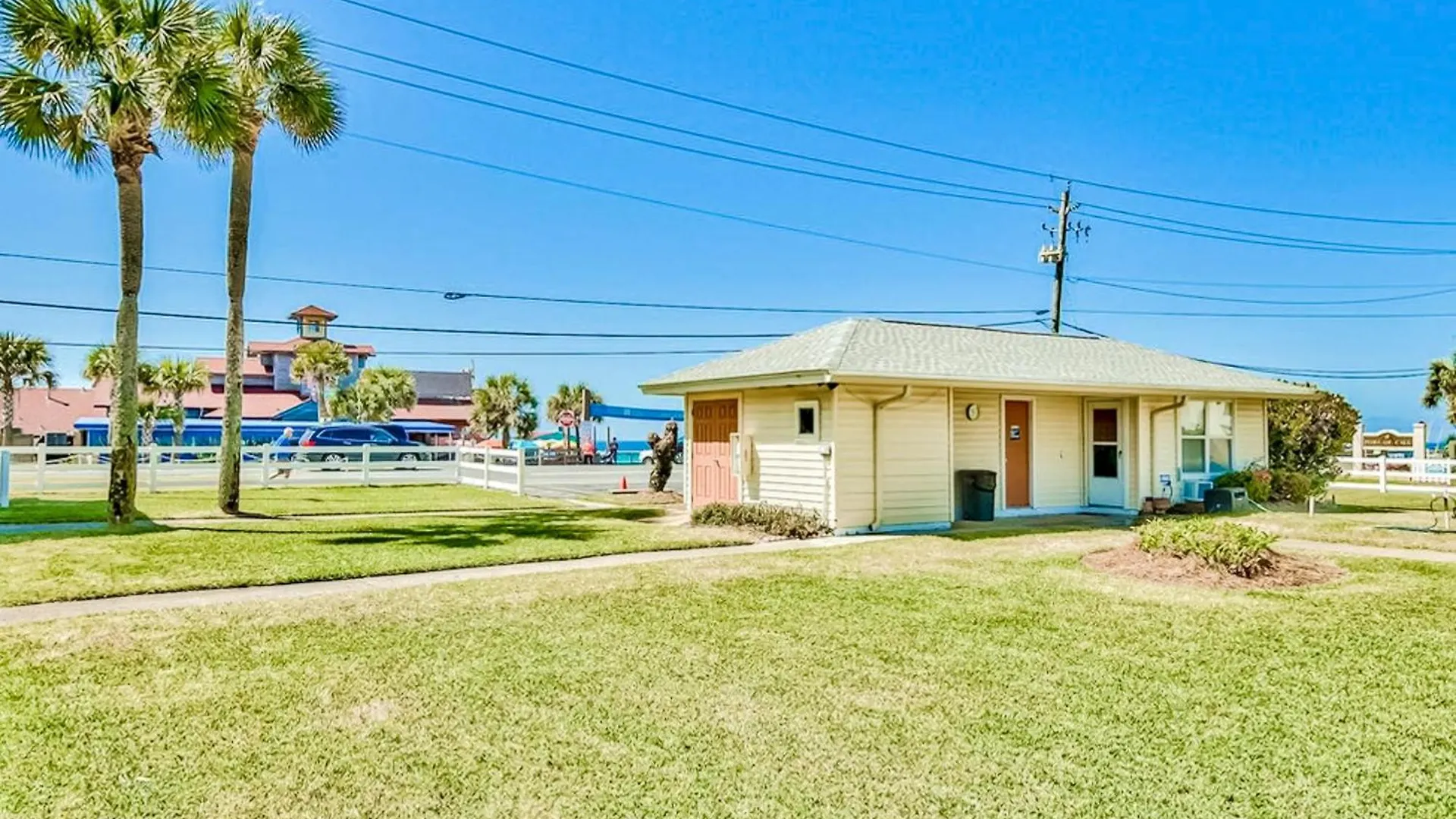 Tradewinds Appartement
