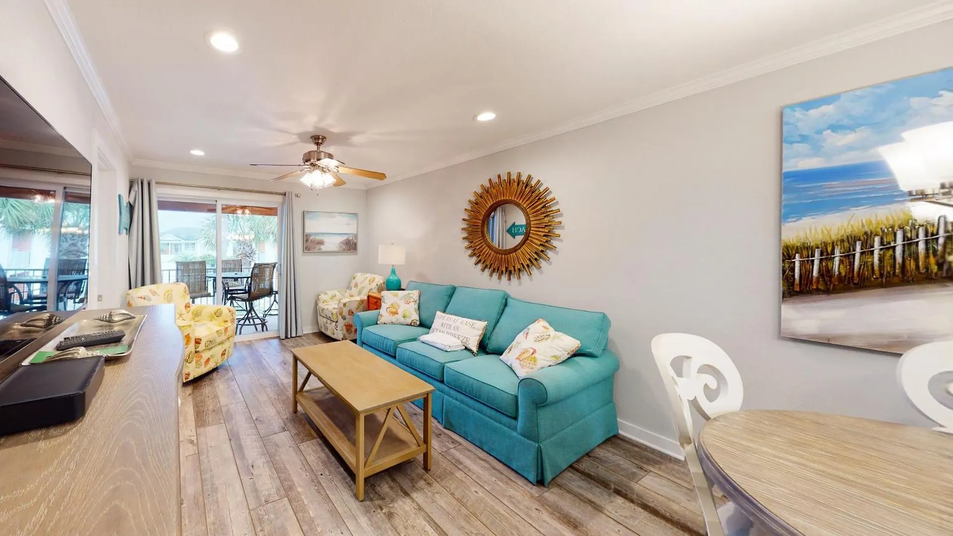 Tradewinds Appartement