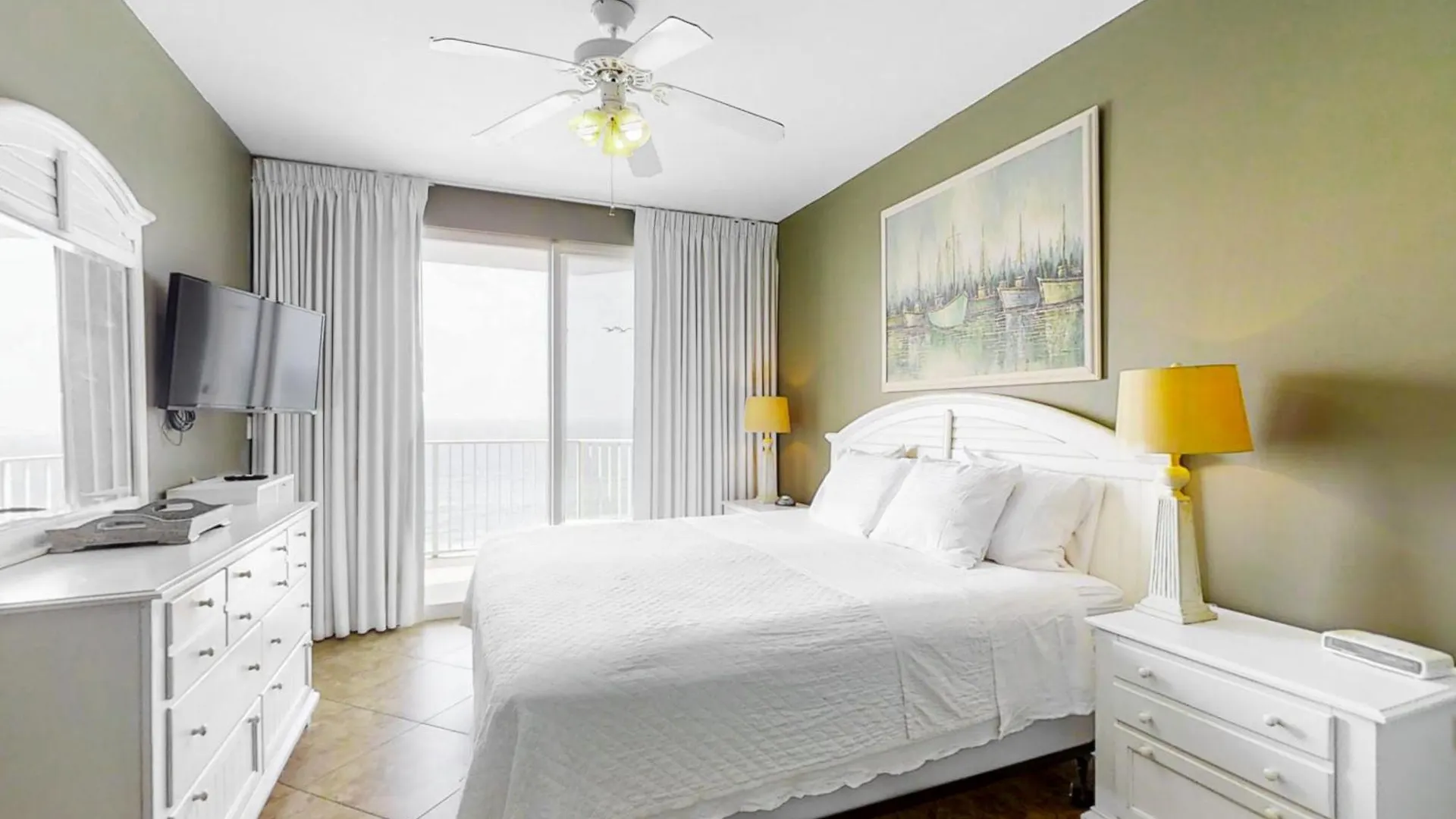 Majestic Sun B Holiday home