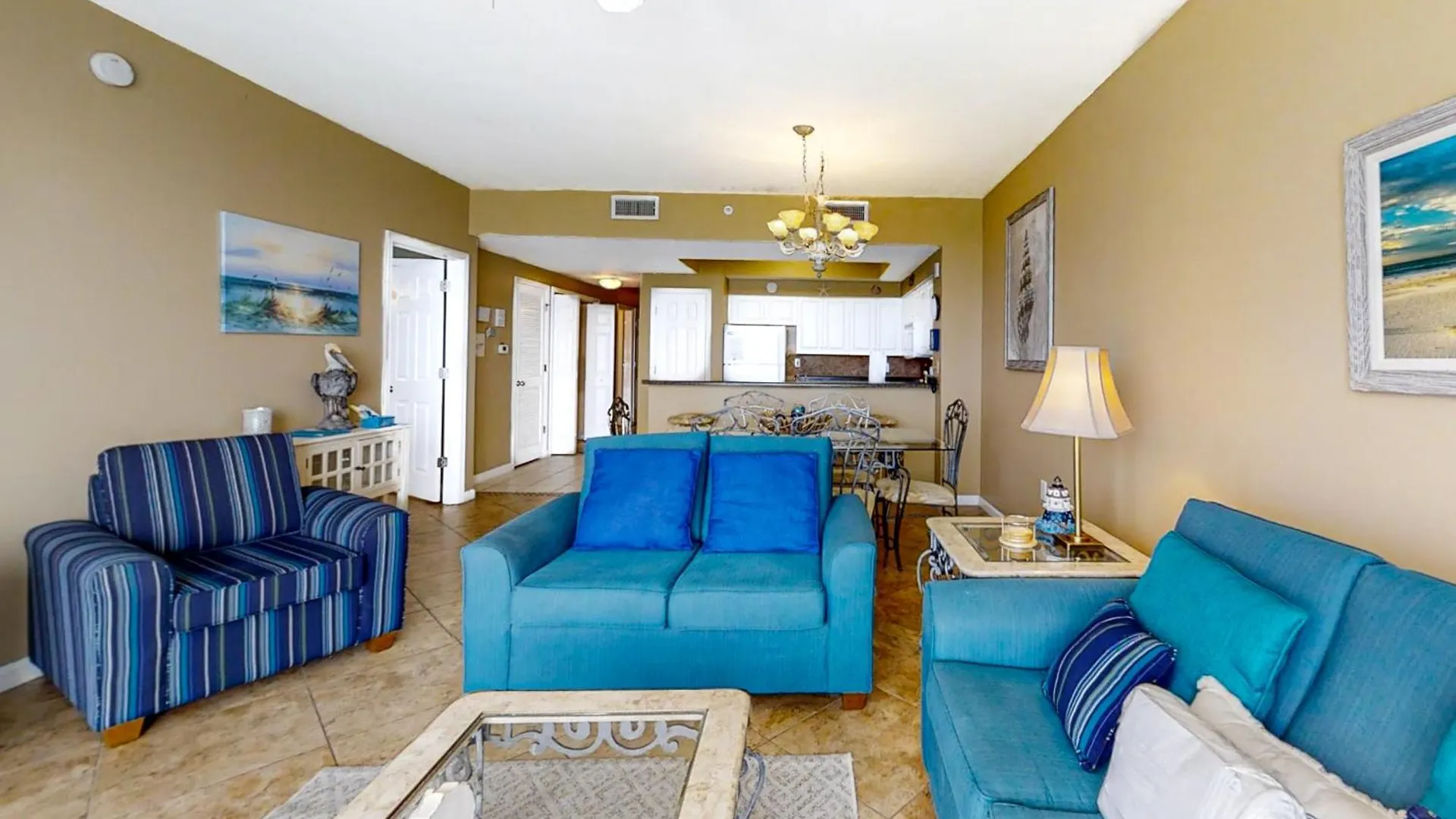 Majestic Sun B Holiday home *