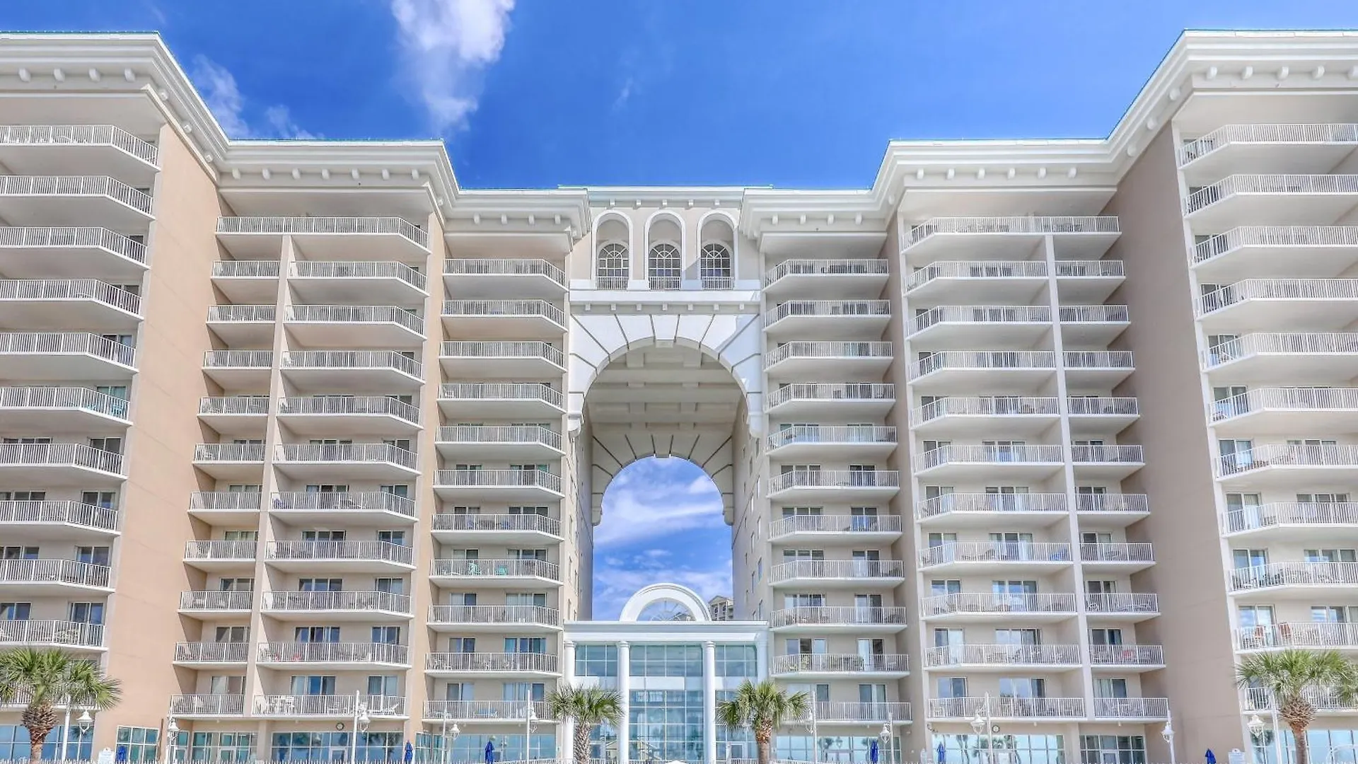 Majestic Sun B Holiday home Destin