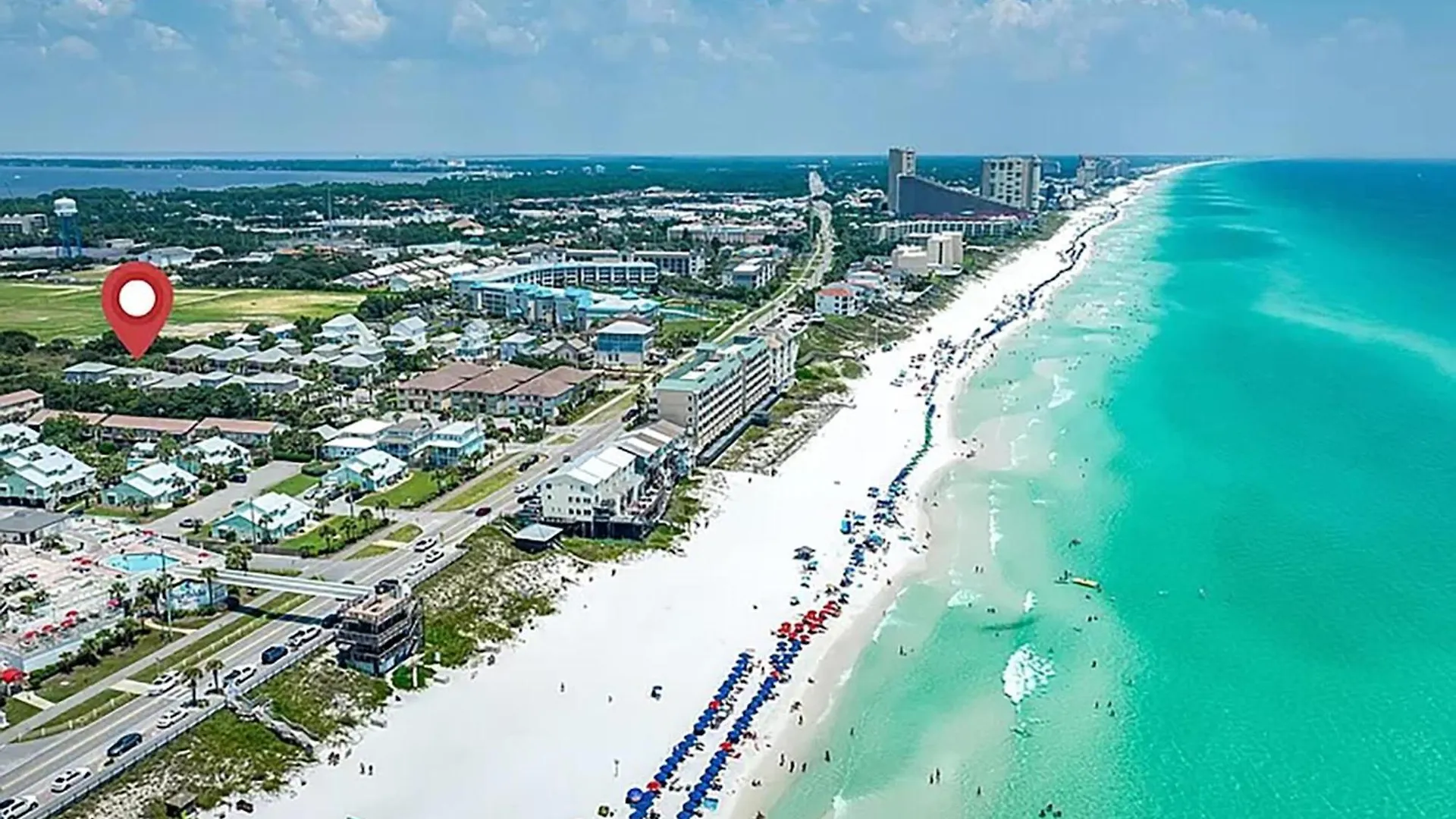 Beachboys & Mermaids Holiday home Destin