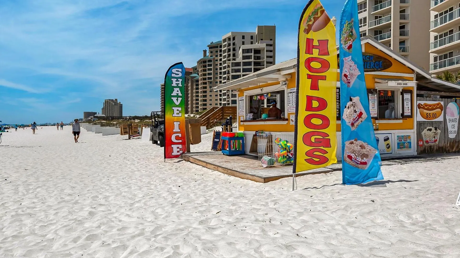 Apartment Beachside Ii 245 Destin