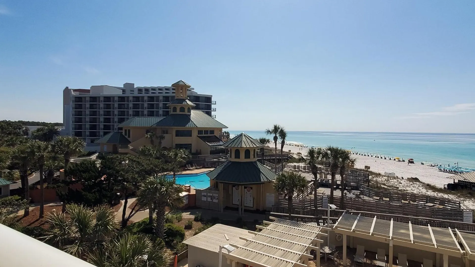 Beachside Ii 245 * Destin