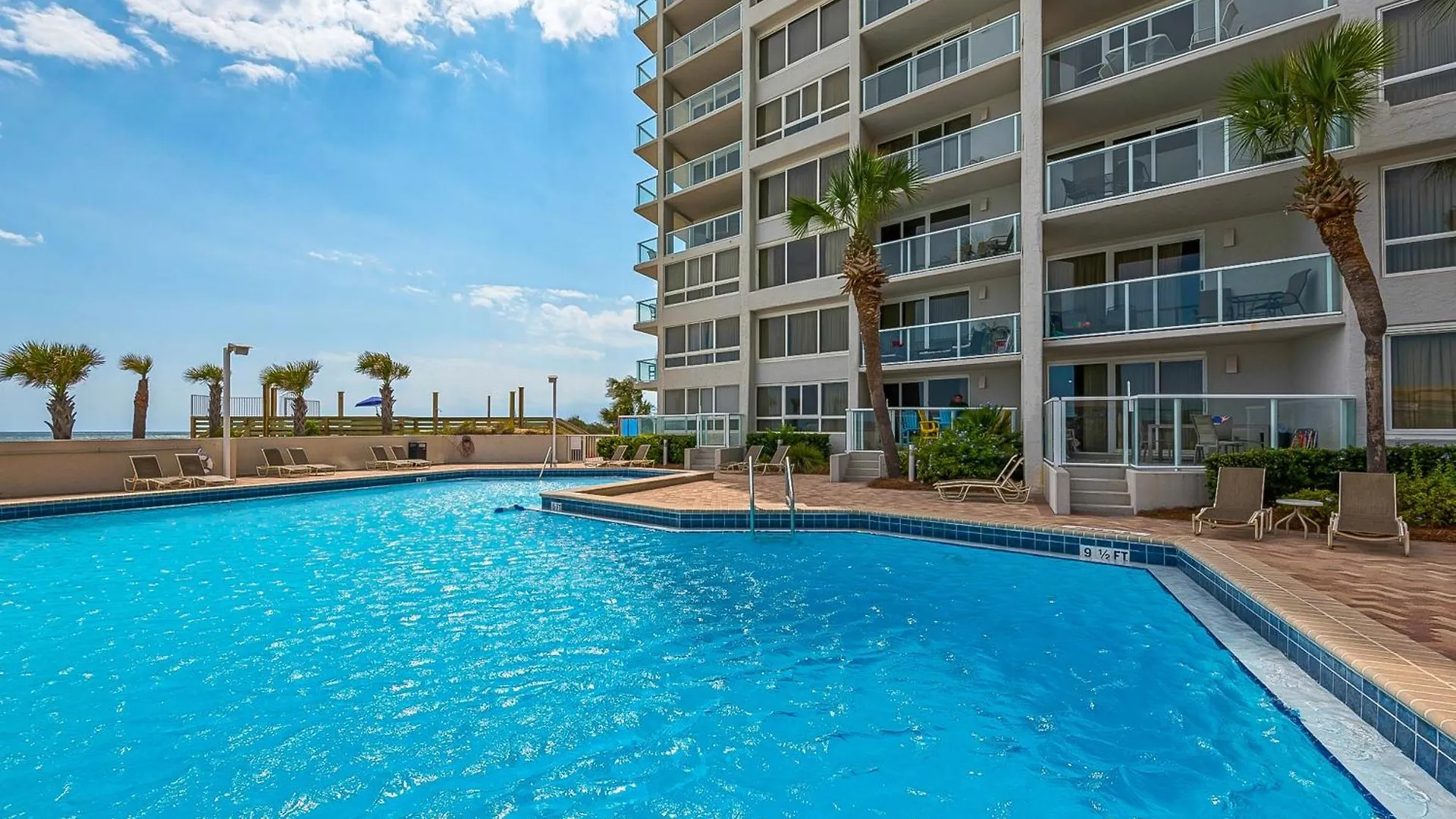 Beachside Ii 245 Apartment *