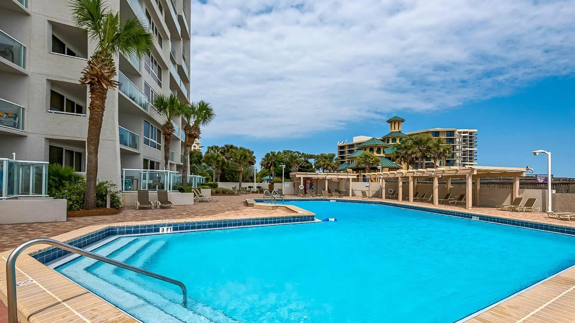 Apartment Beachside Ii 245 *
