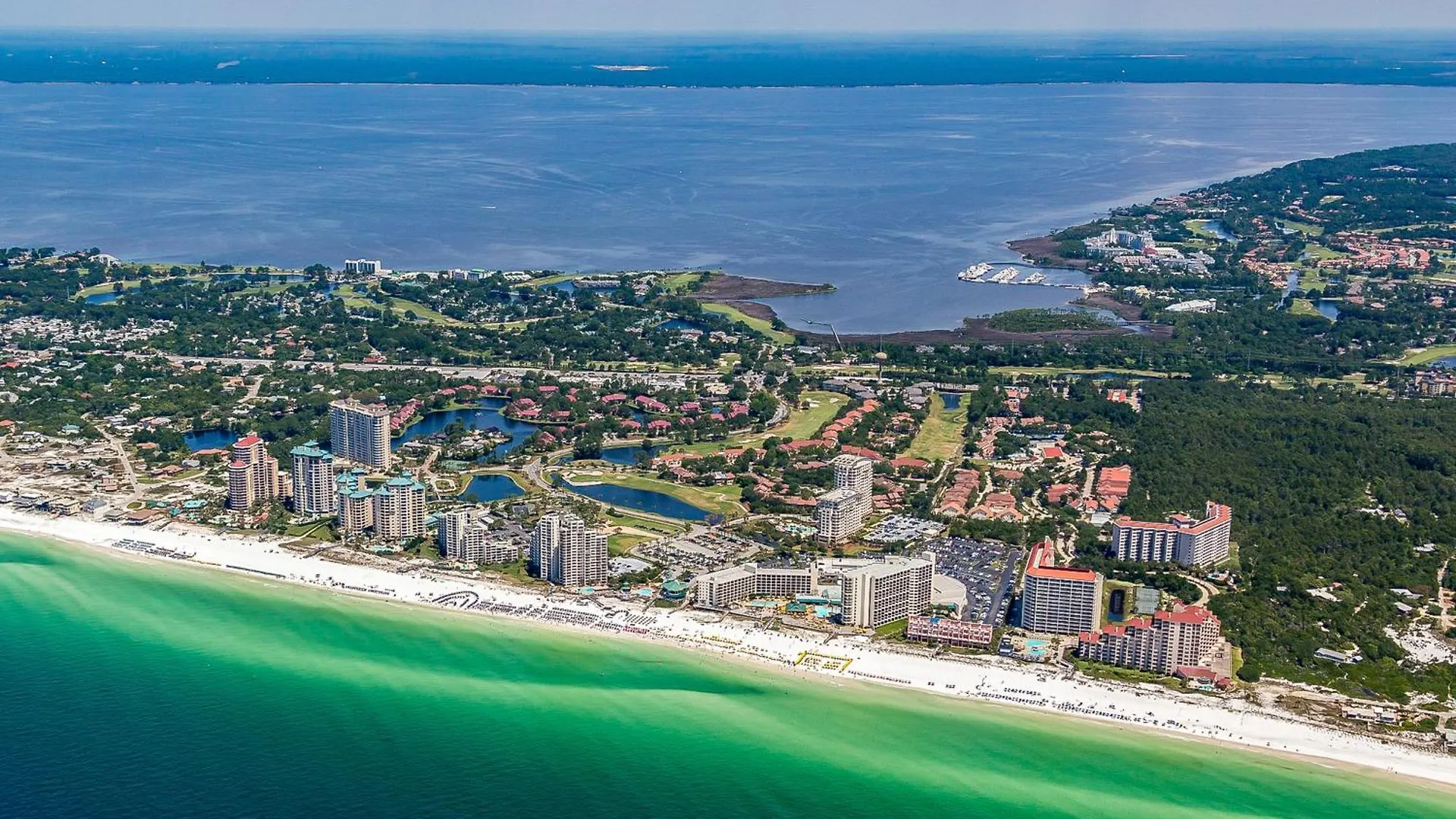 Apartment Beachside Ii 245