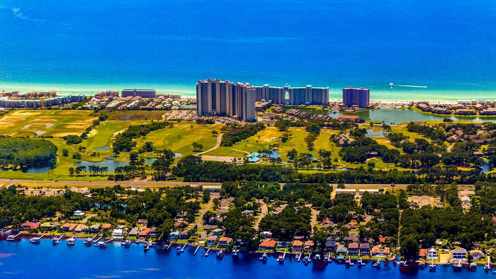 Seascape Golf 6a * Destin