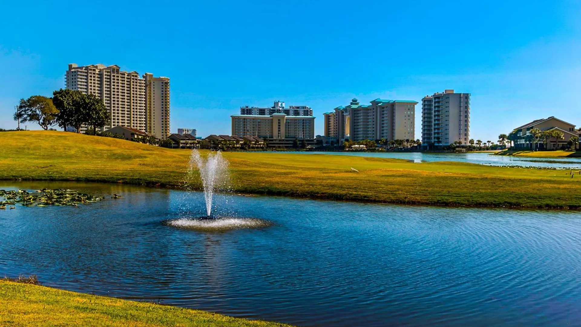 Seascape Golf 6a Apartman