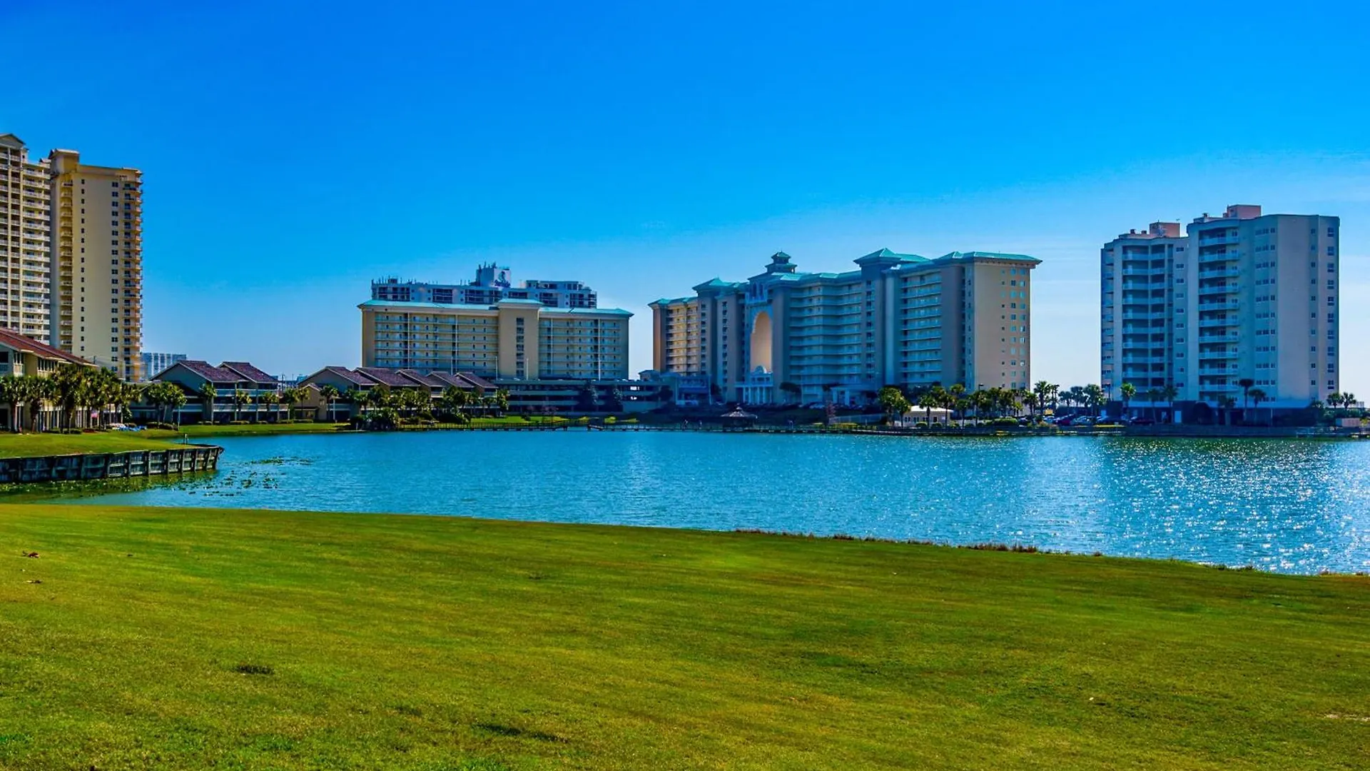 Apartman Seascape Golf 6a *