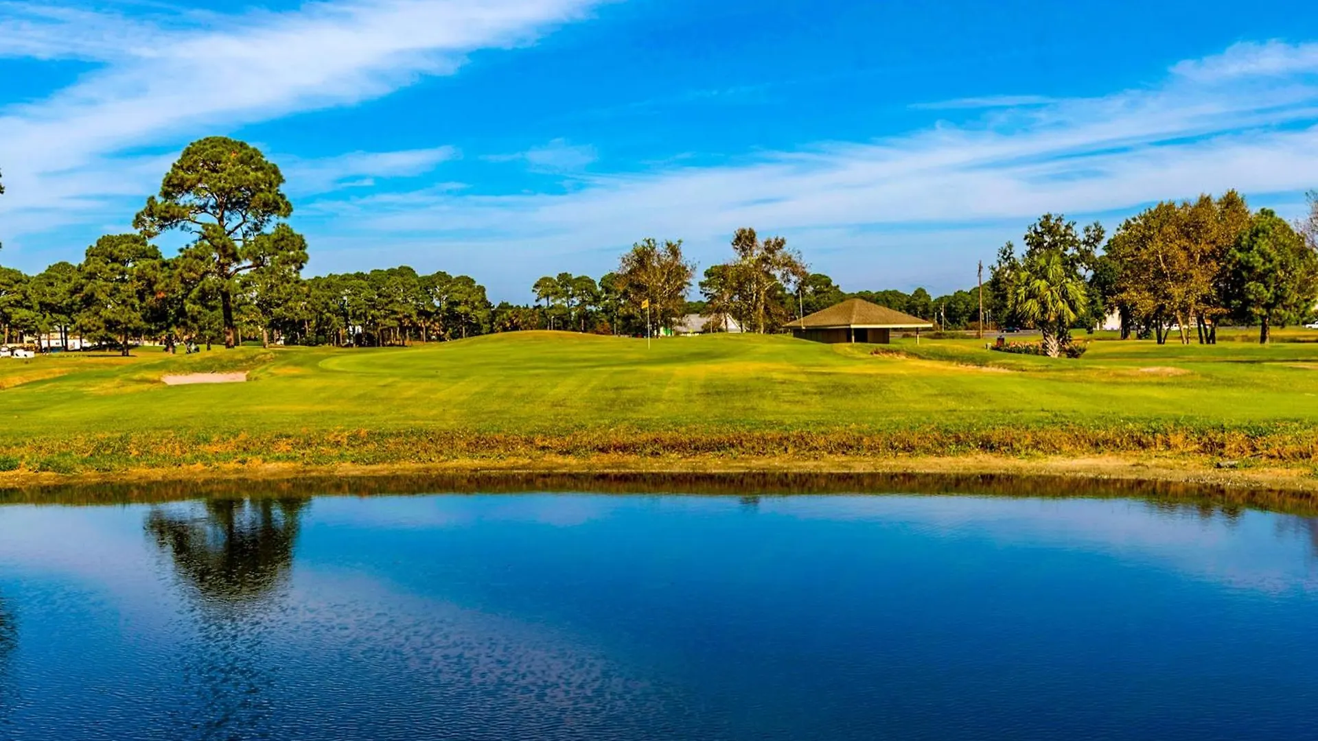 Seascape Golf 6a Apartman Destin