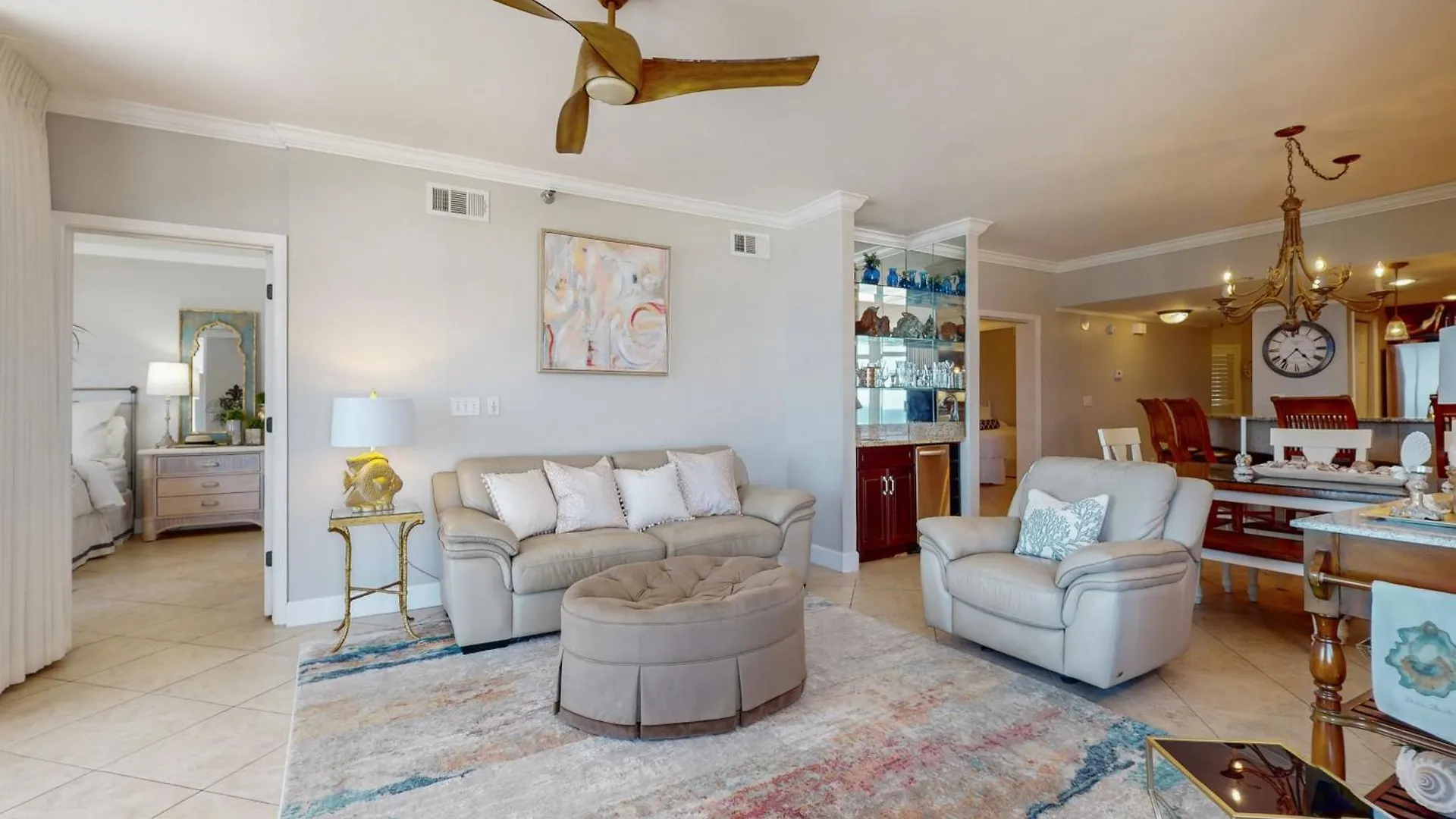 Jade East Towers 720 Apartment Destin