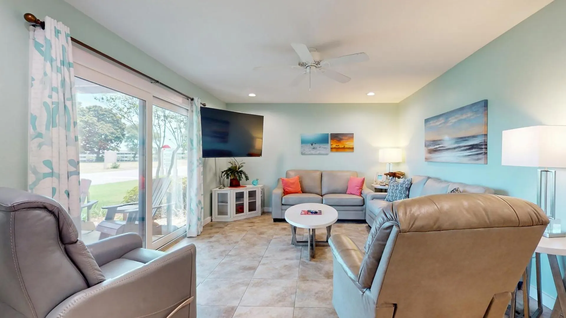 Seascape Golf 6a Apartman *