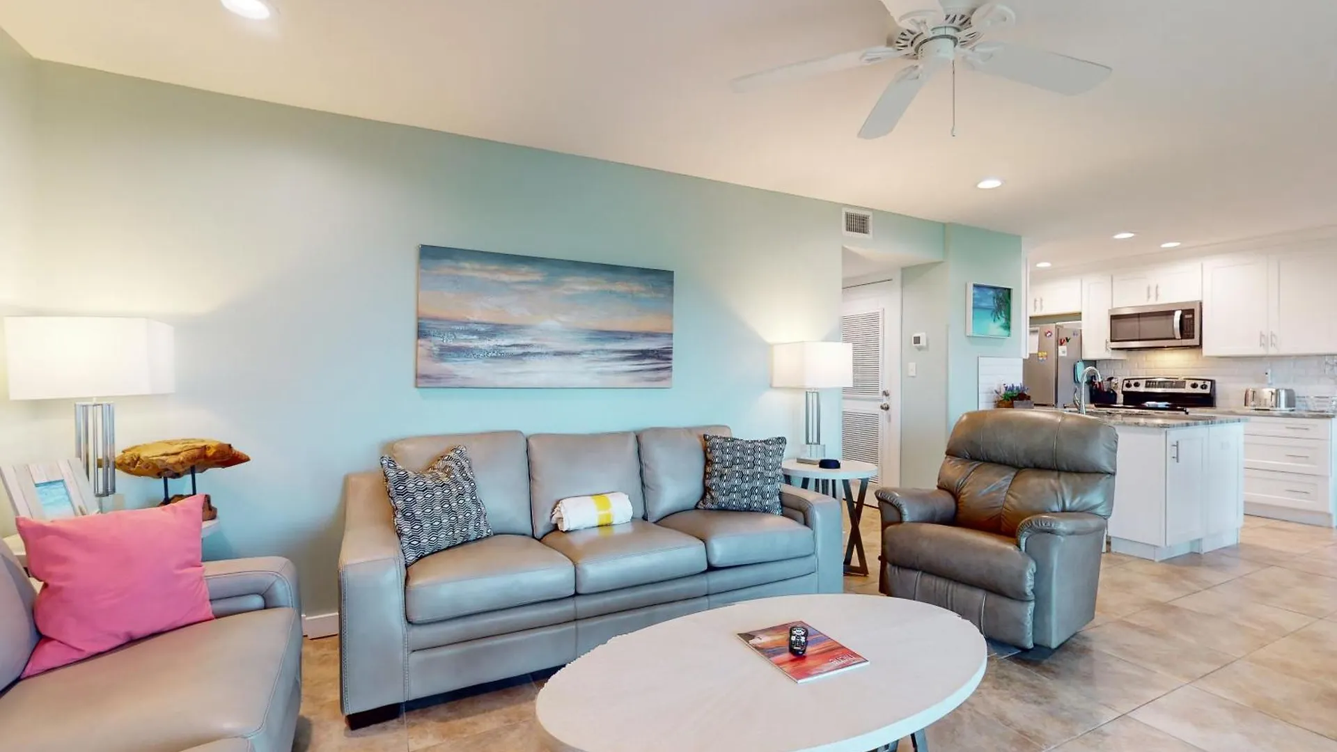 Apartman Seascape Golf 6a *