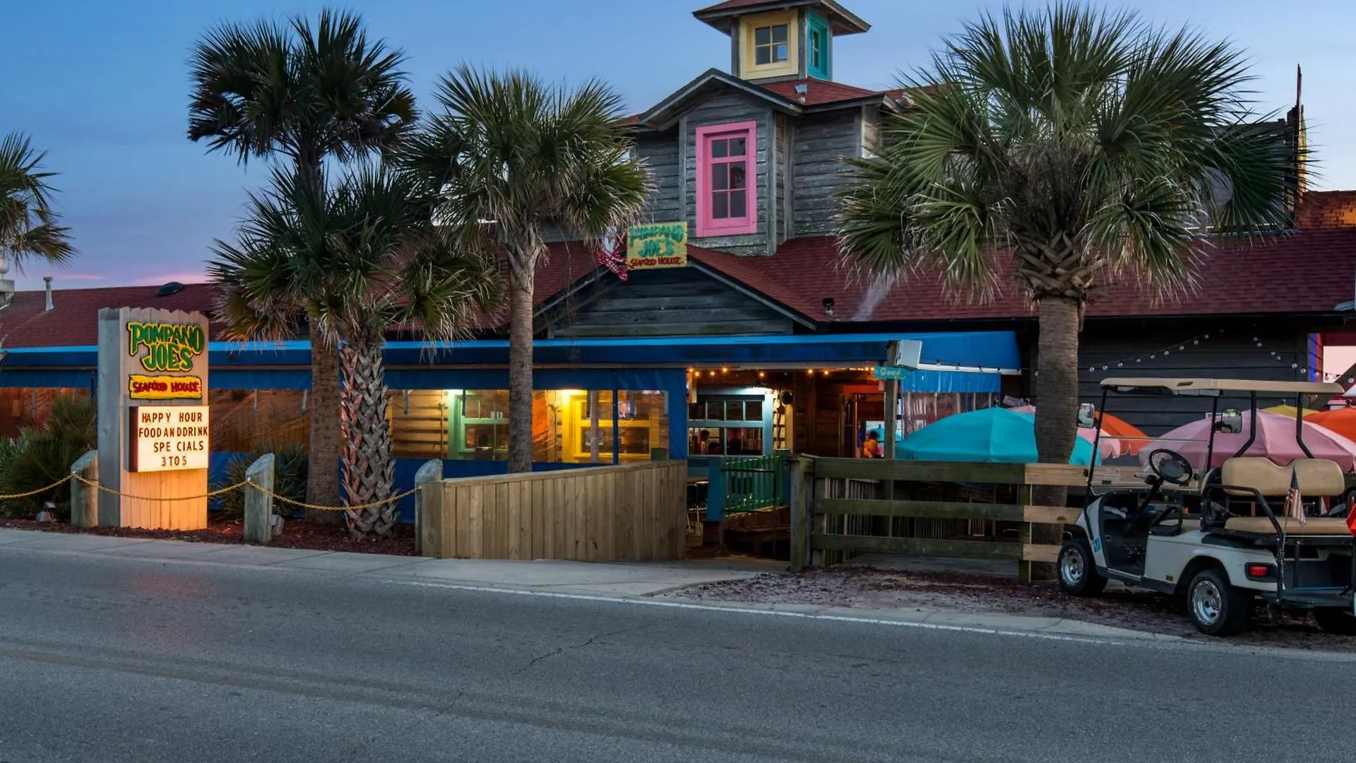 Blue Surf Townhomes 11b By Newman-dailey *