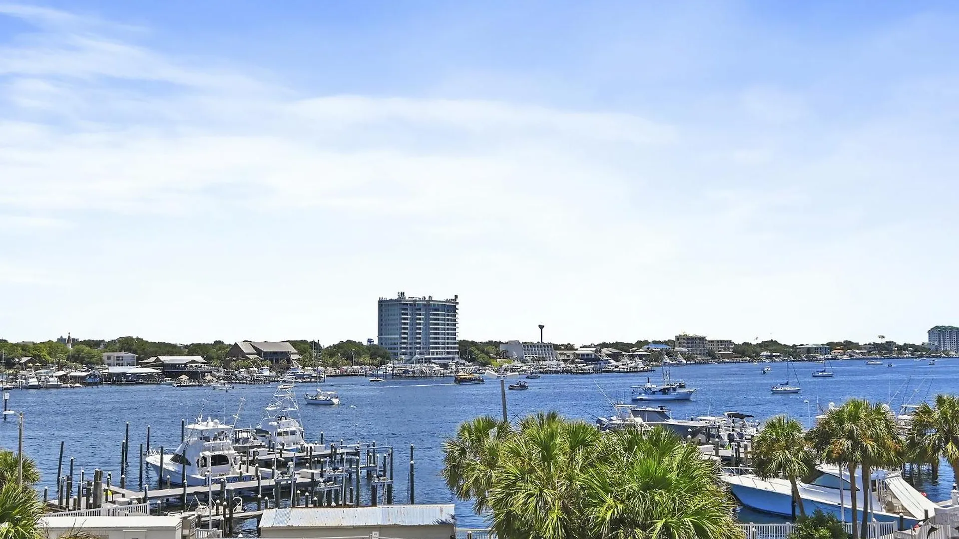 Apartment East Pass Towers 303n Destin