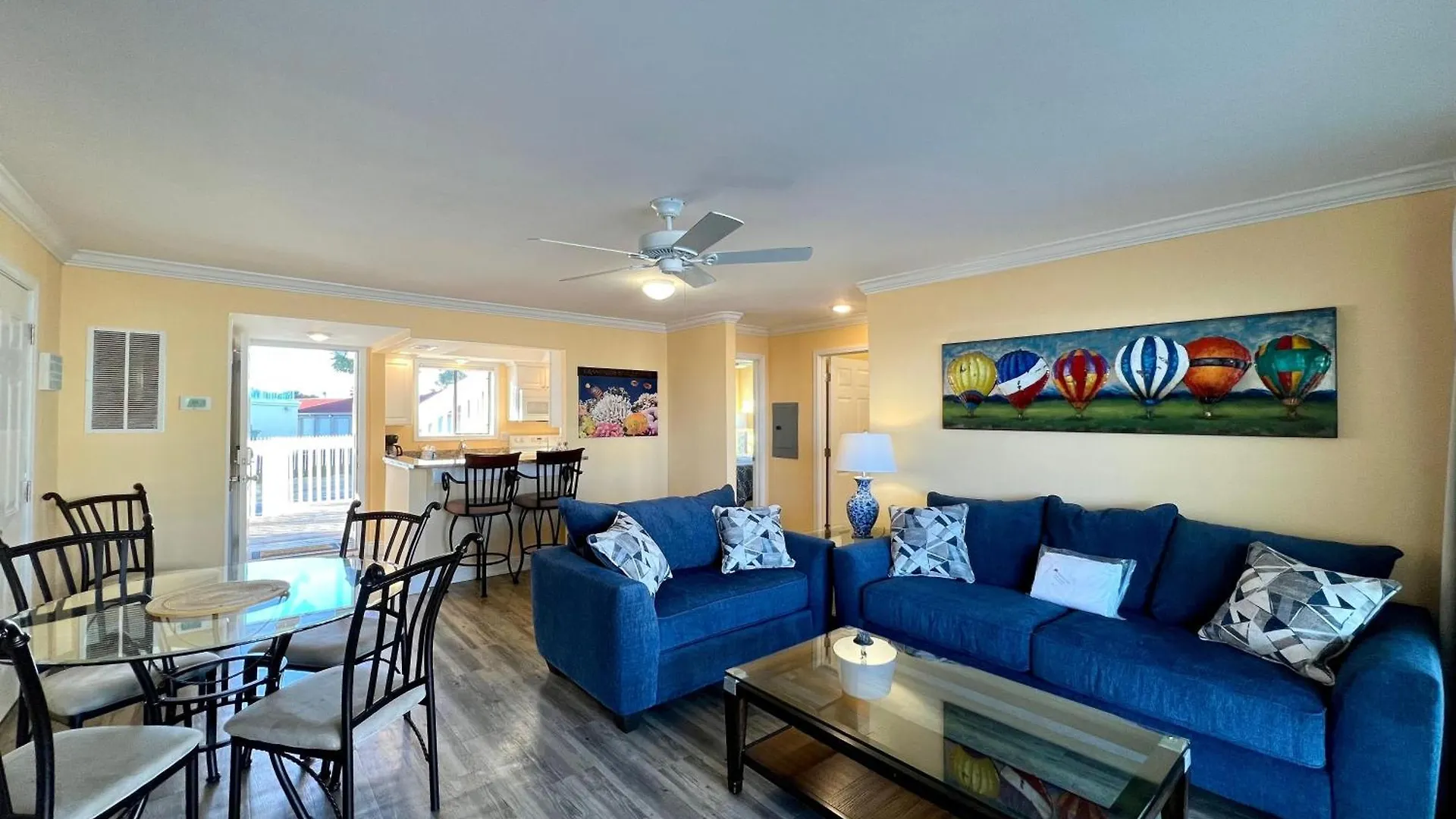 Sandpiper Cove 1118 Holiday home Destin