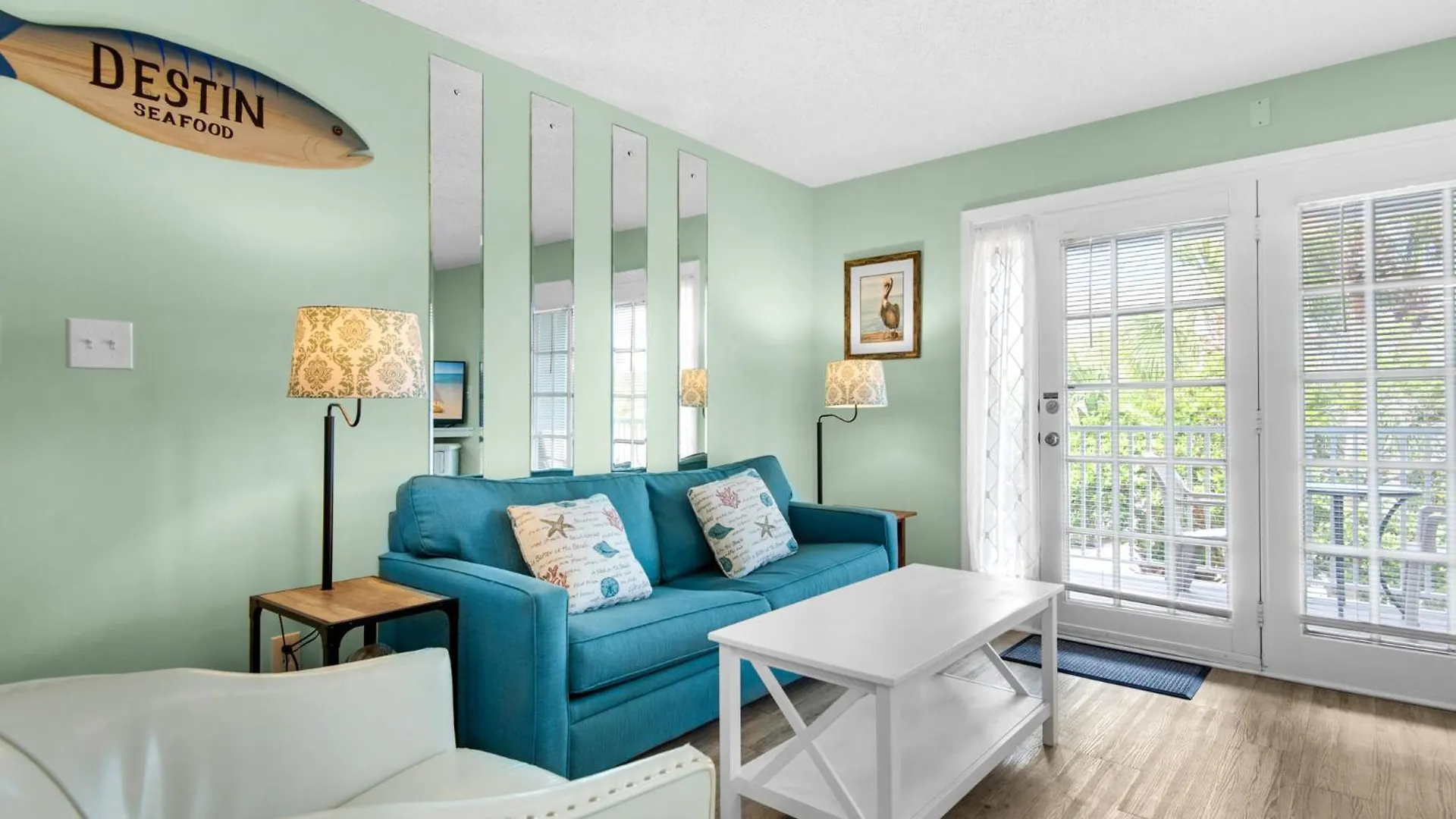 Summer Breeze 211 By Newman-dailey Holiday home Destin