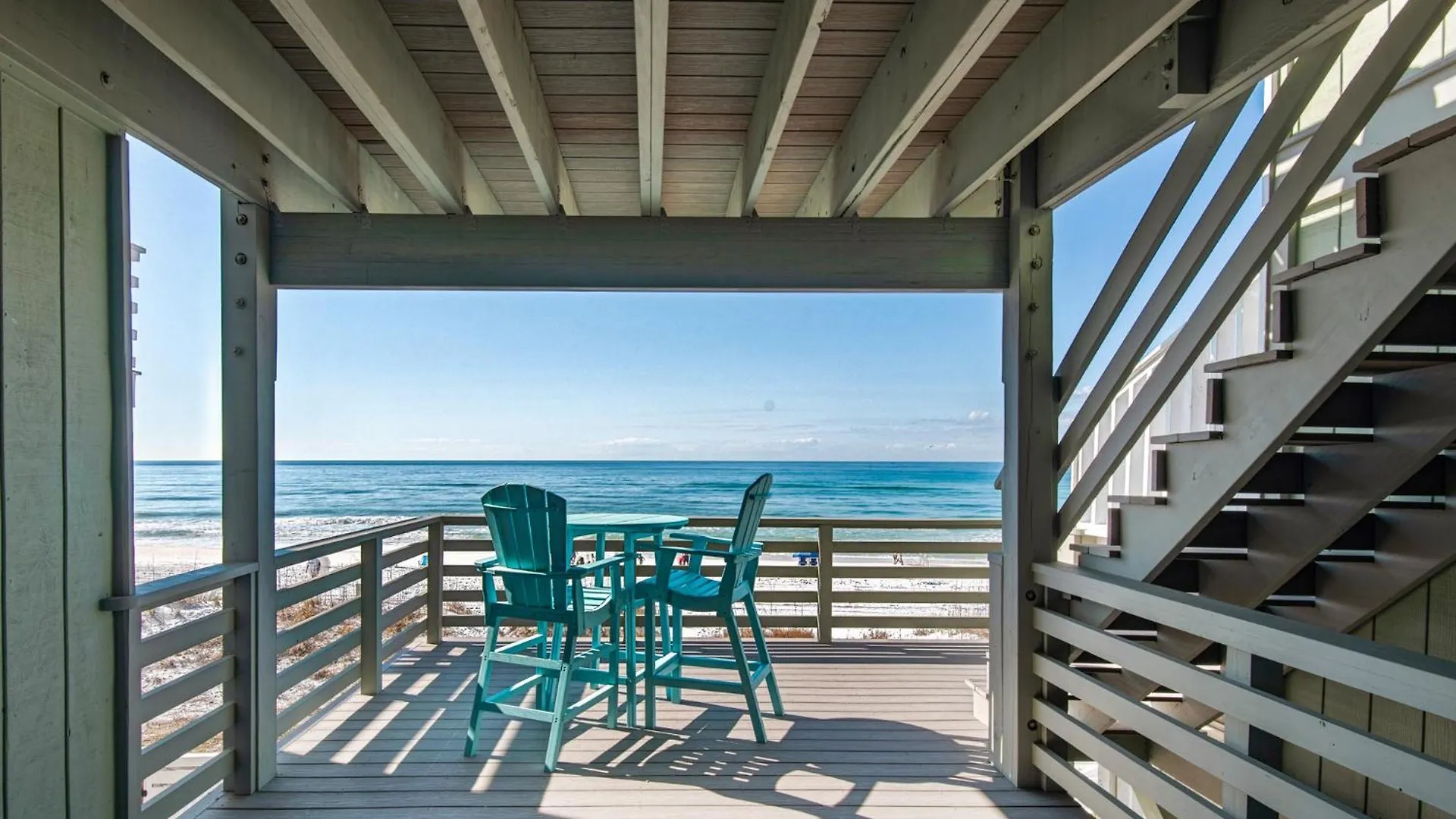 Seamist Townhomes 6 By Newman-dailey Holiday home *