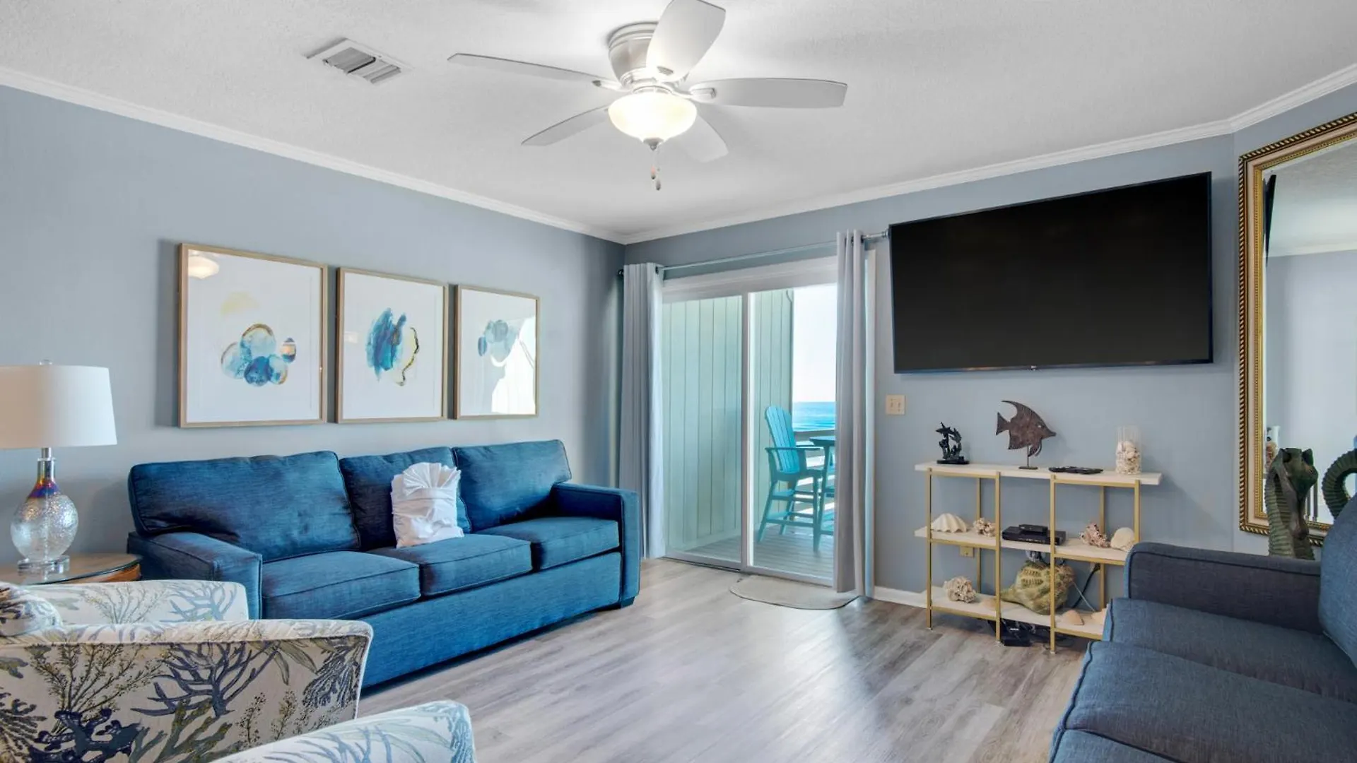 Seamist Townhomes 6 By Newman-dailey Holiday home Destin