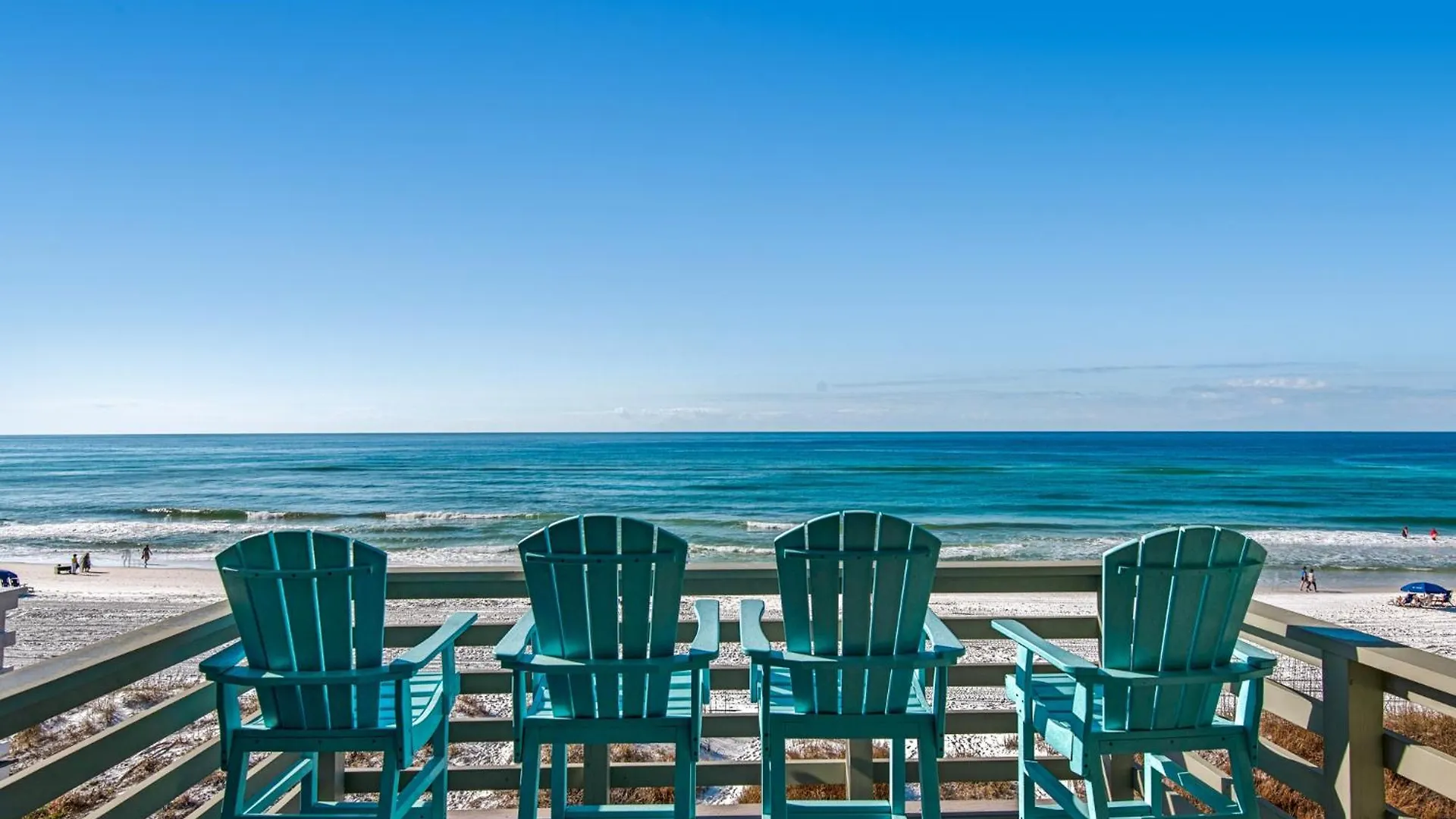Holiday home Seamist Townhomes 6 By Newman-dailey Destin