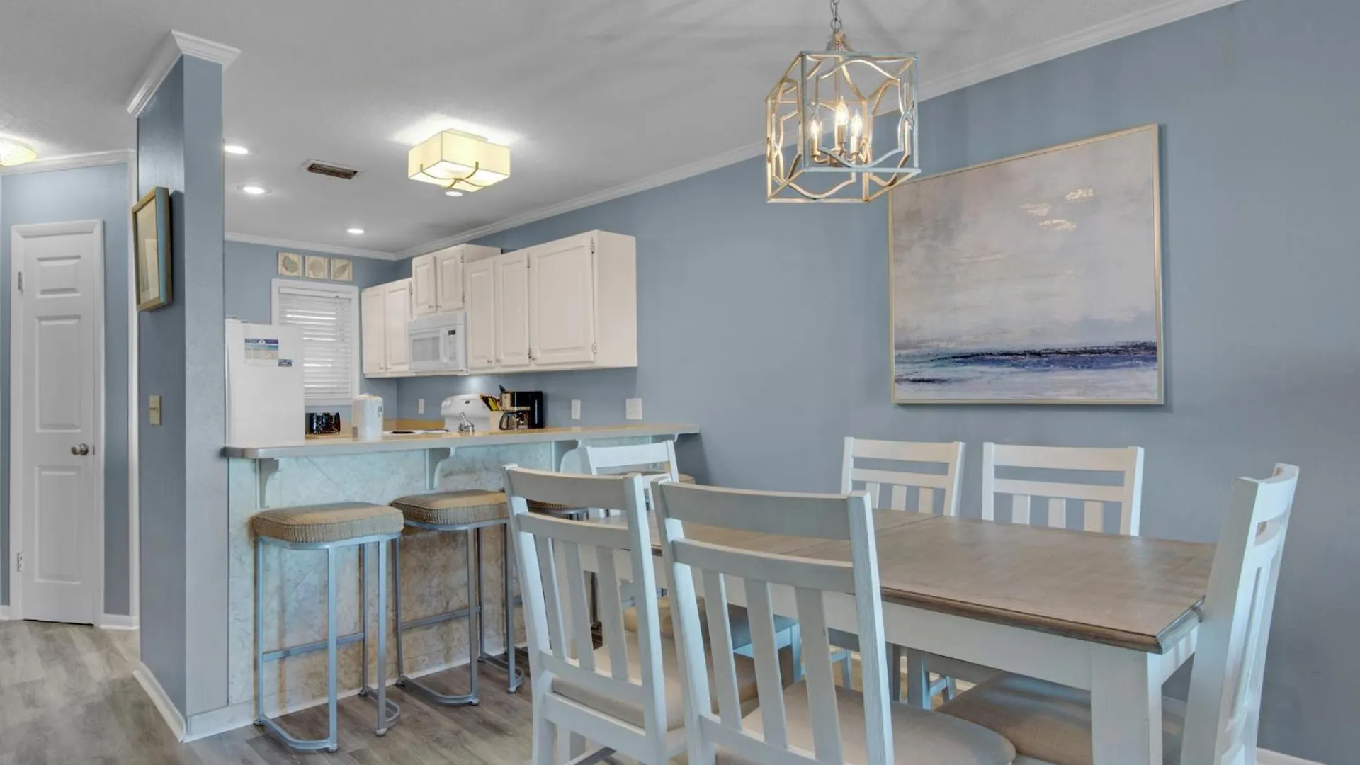 Seamist Townhomes 6 By Newman-dailey *