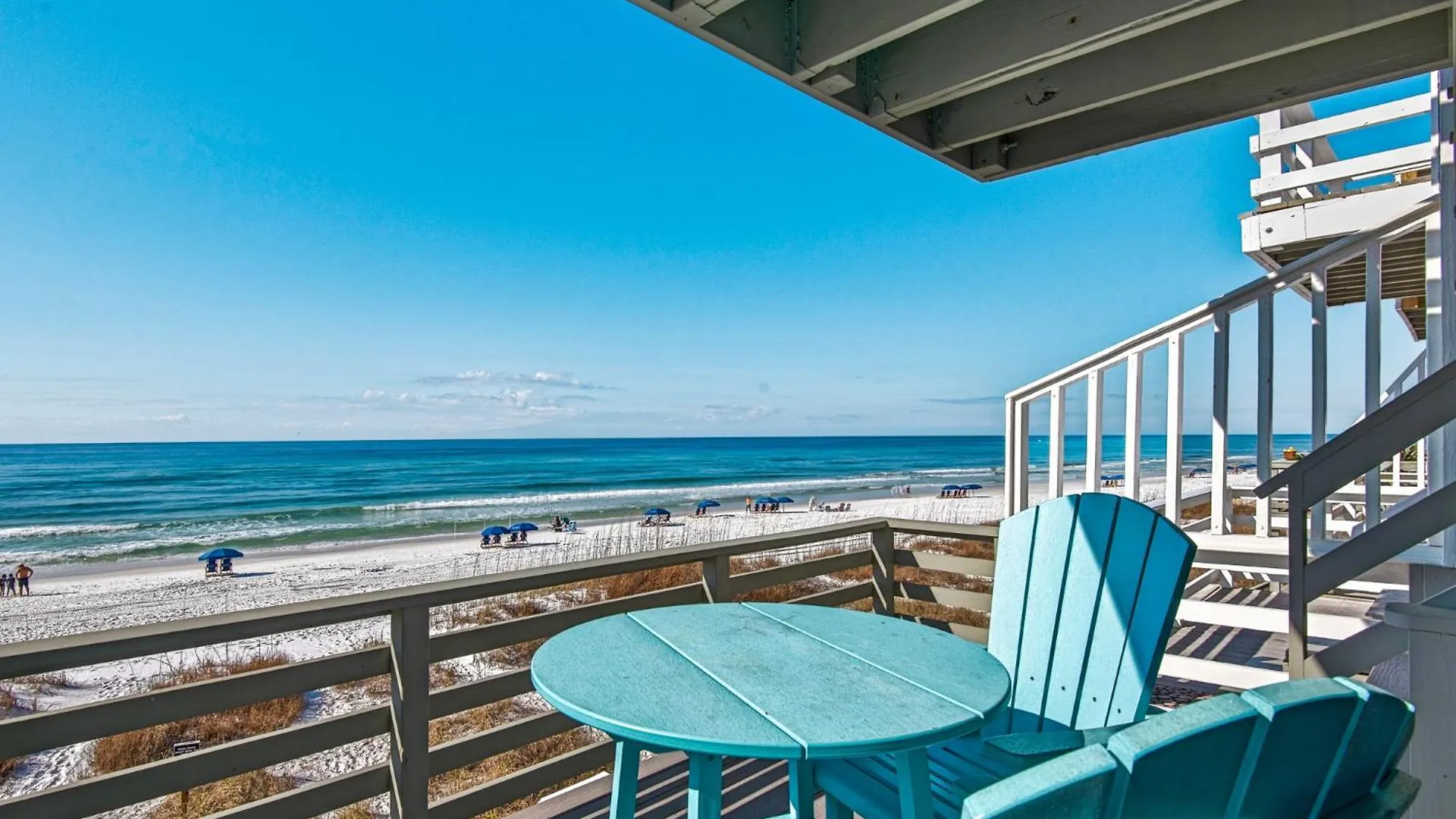 Seamist Townhomes 6 By Newman-dailey Holiday home Destin