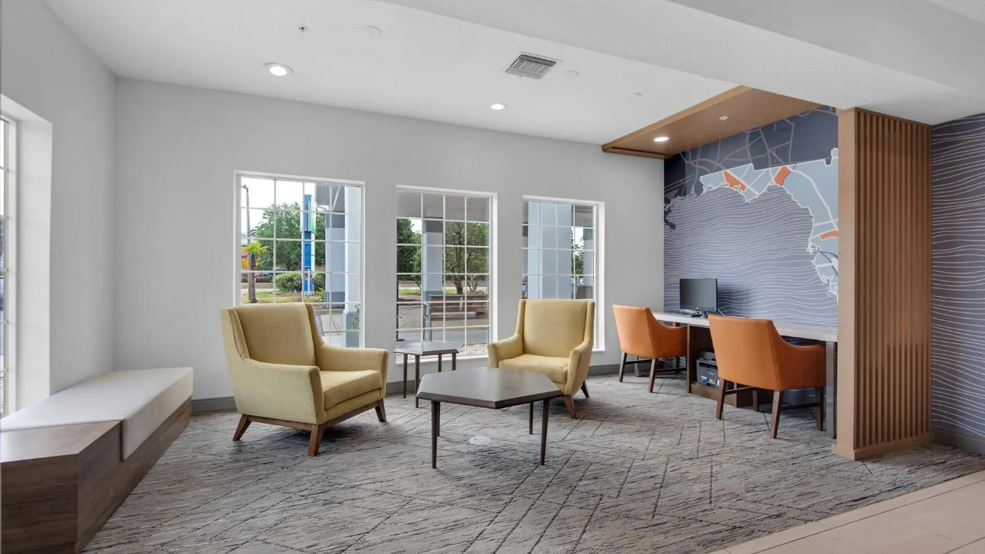 Express E - Commons Mall Area By Ihg