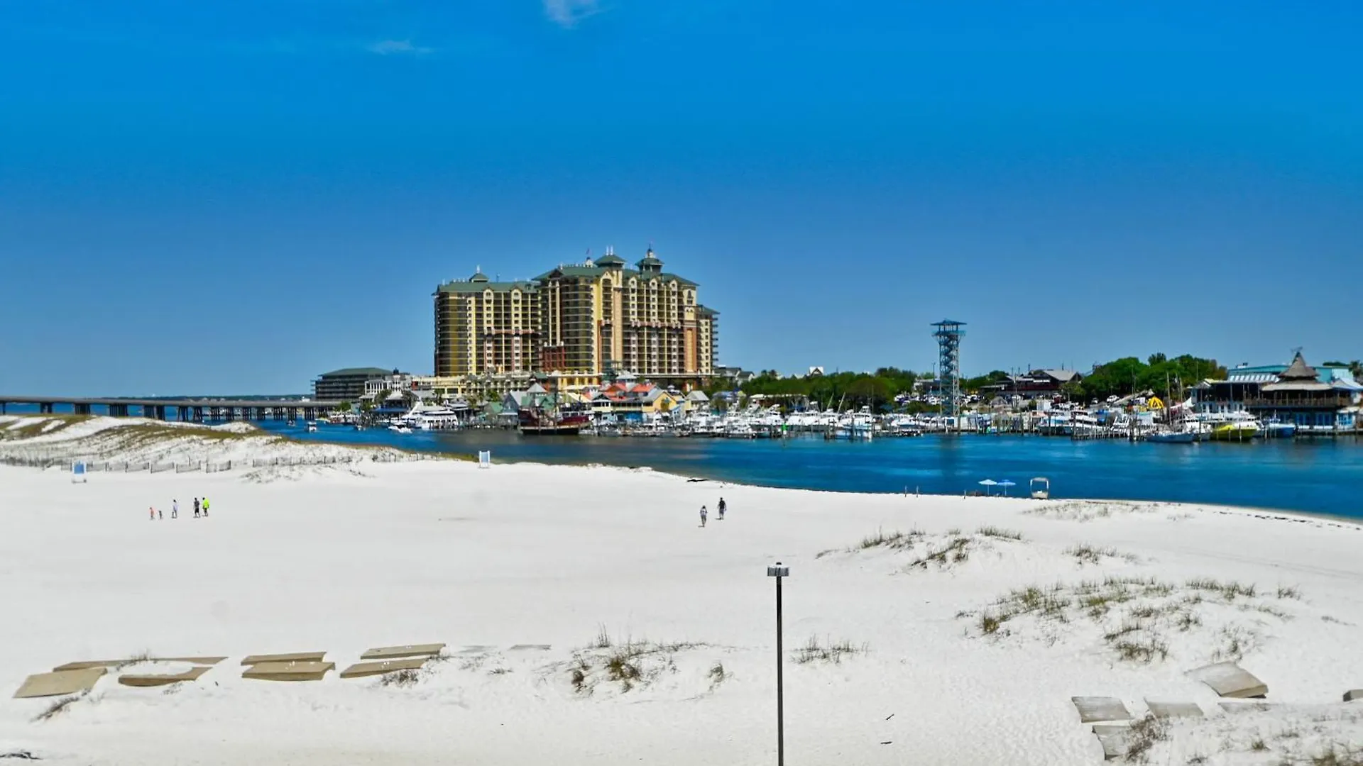 East Pass Towers 304- By Isle * Destin