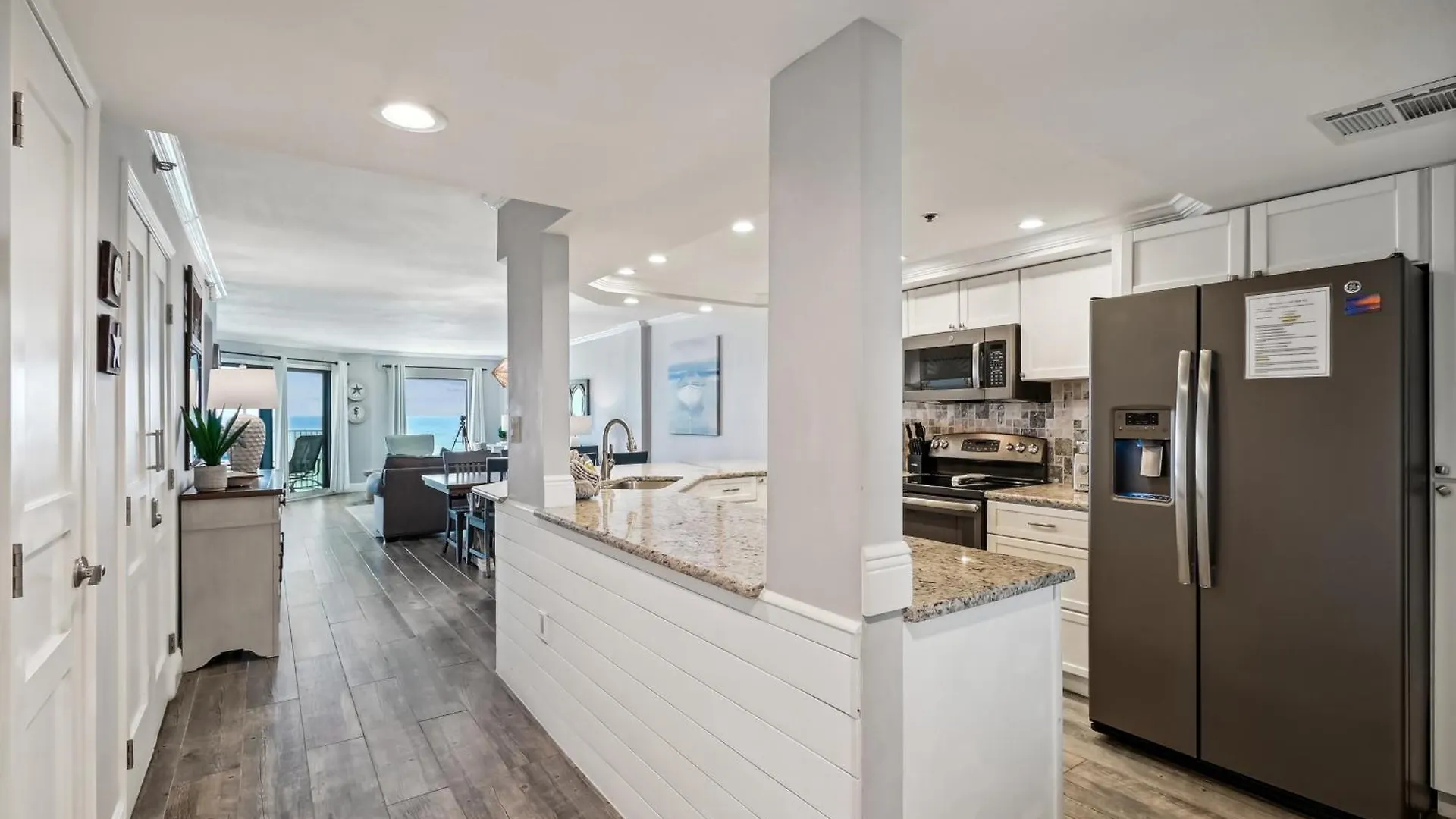 Inlet Reef 405- By Isle Apartamento *