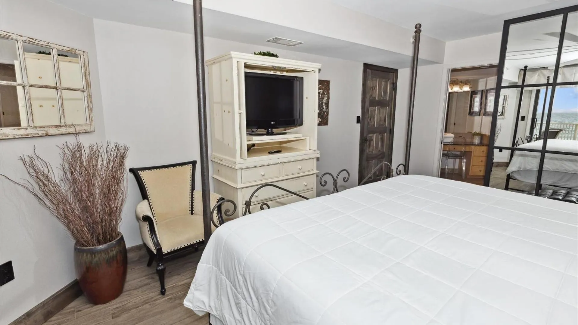 Inlet Reef 402- By Isle Appartement *