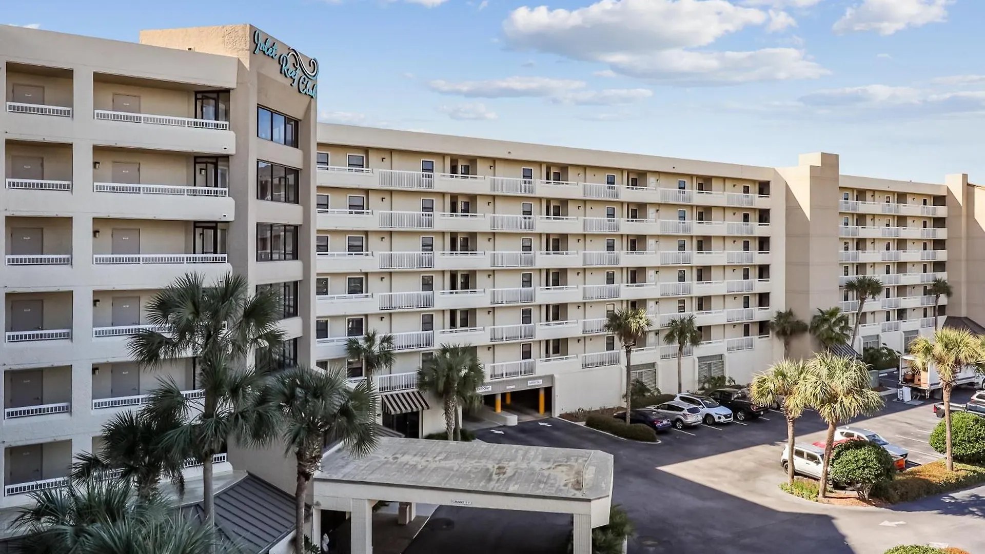 Appartement Inlet Reef 402- By Isle