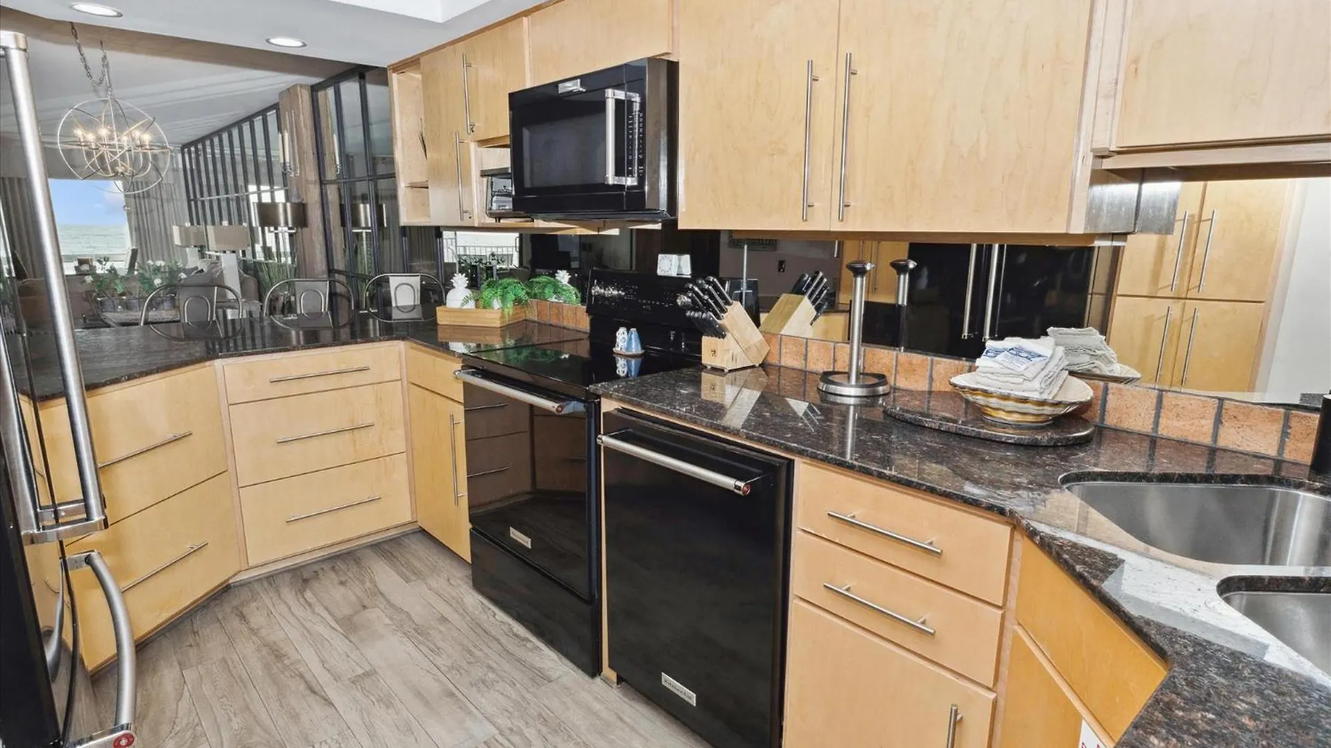 Inlet Reef 402- By Isle Appartement *