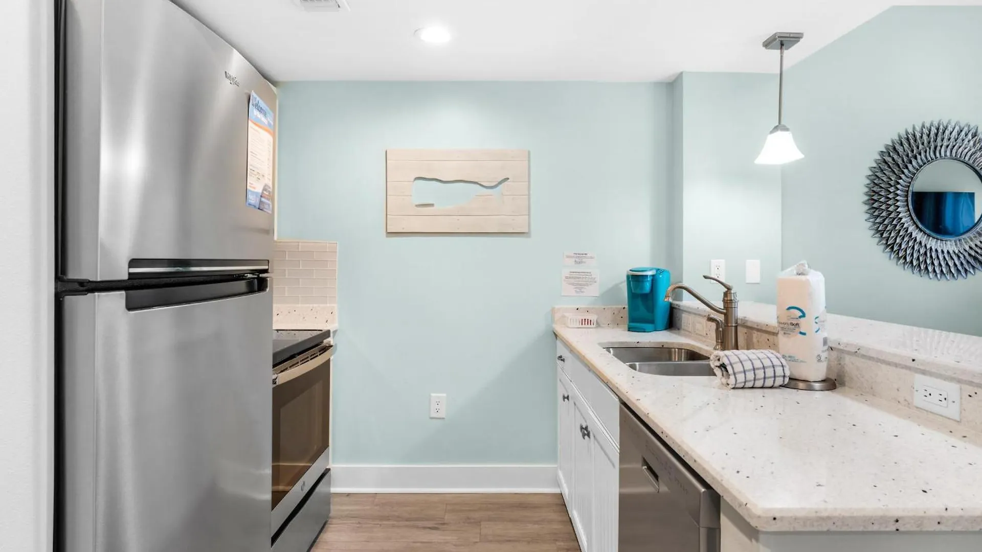 Apartment Pilot House 506 Destin