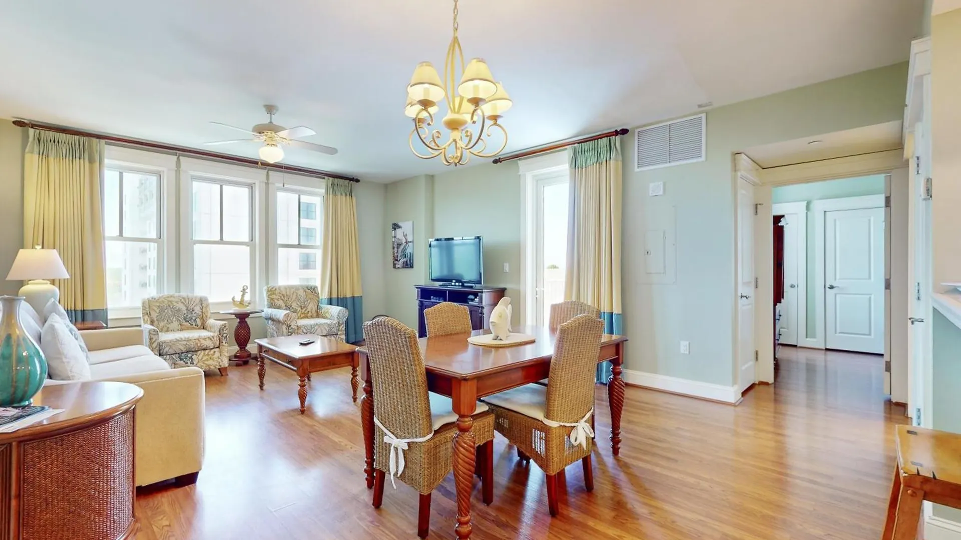 The Grand #2625 Apartamento Destin