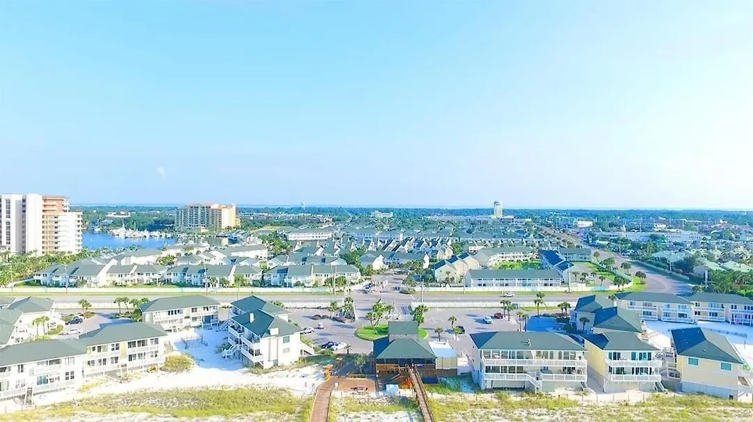 Sandpiper Cove 9112 * Дестин
