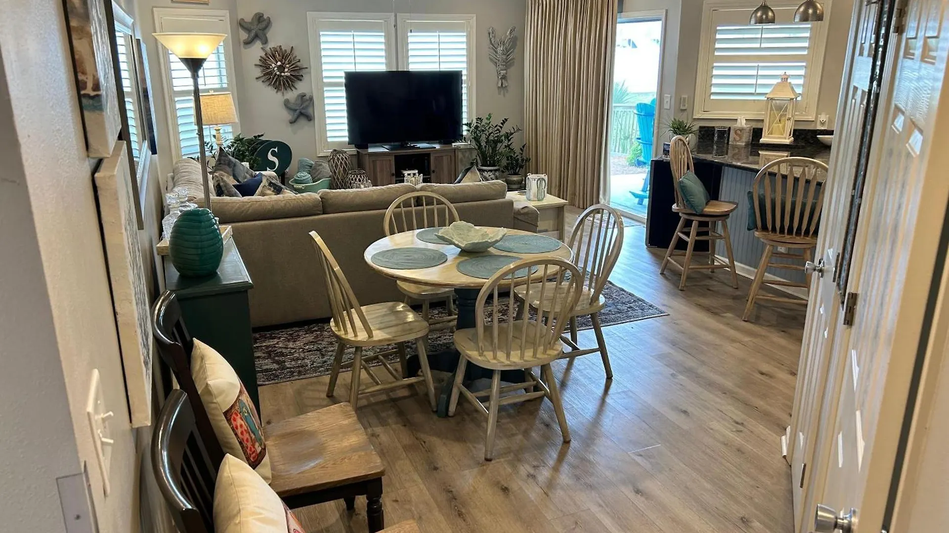 Sandpiper Cove 9112 Дом отдыха *